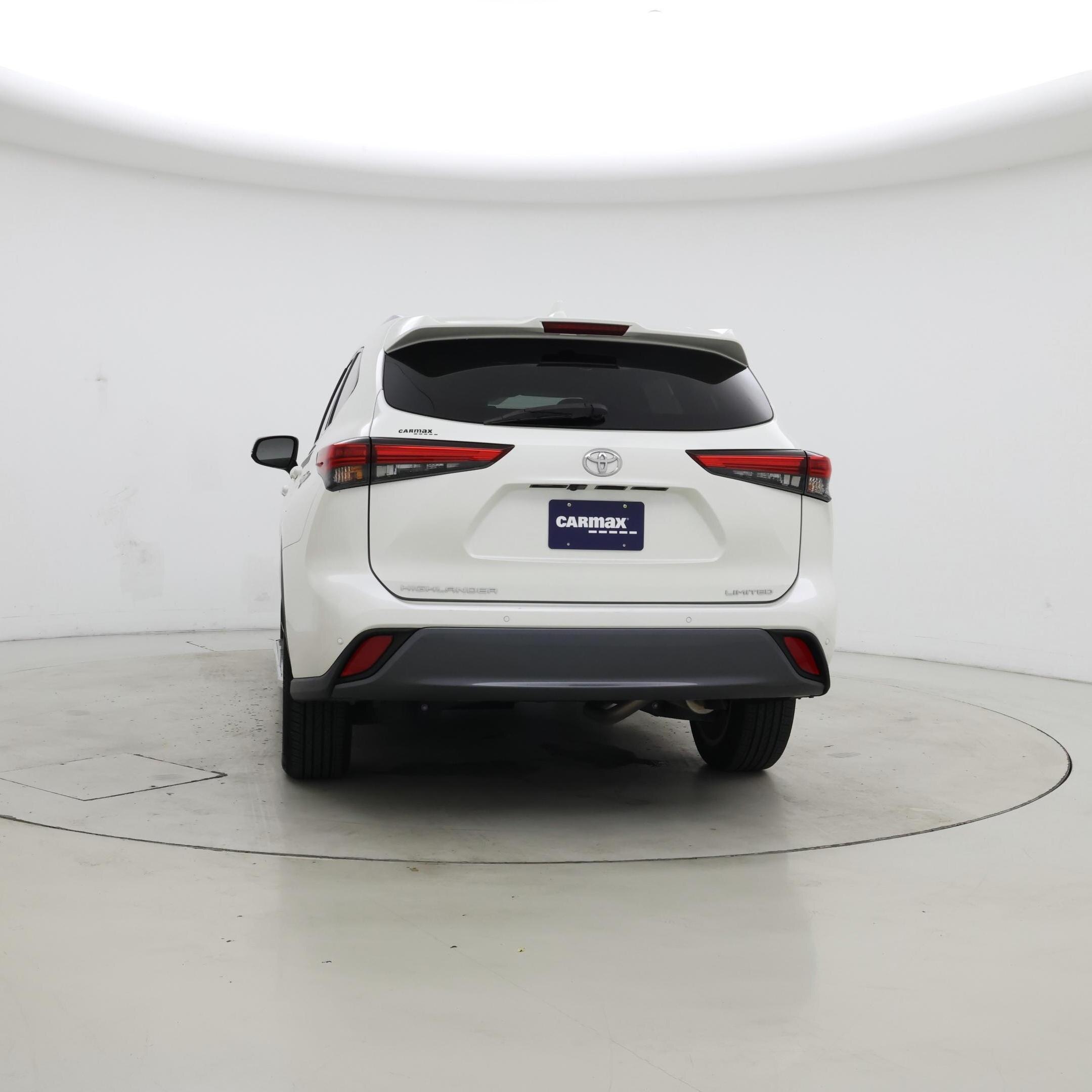 Thumbnail: 2021 Toyota Highlander - 6