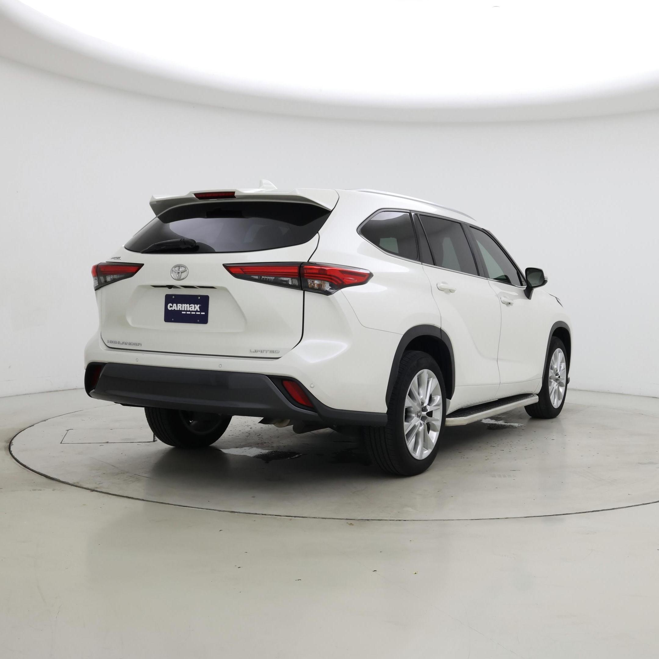 Thumbnail: 2021 Toyota Highlander - 8