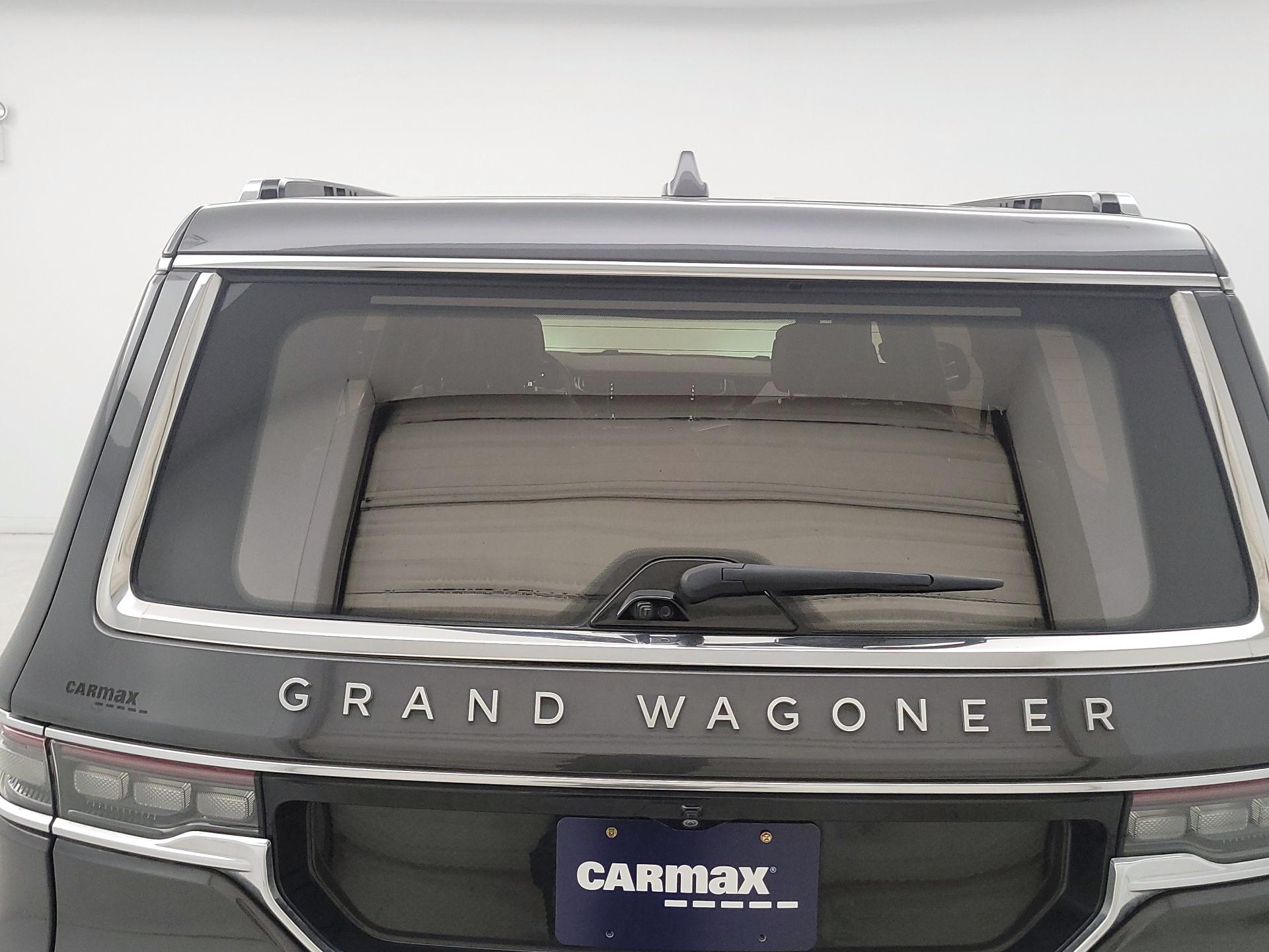 Thumbnail: 2023 Jeep Grand Wagoneer - 6