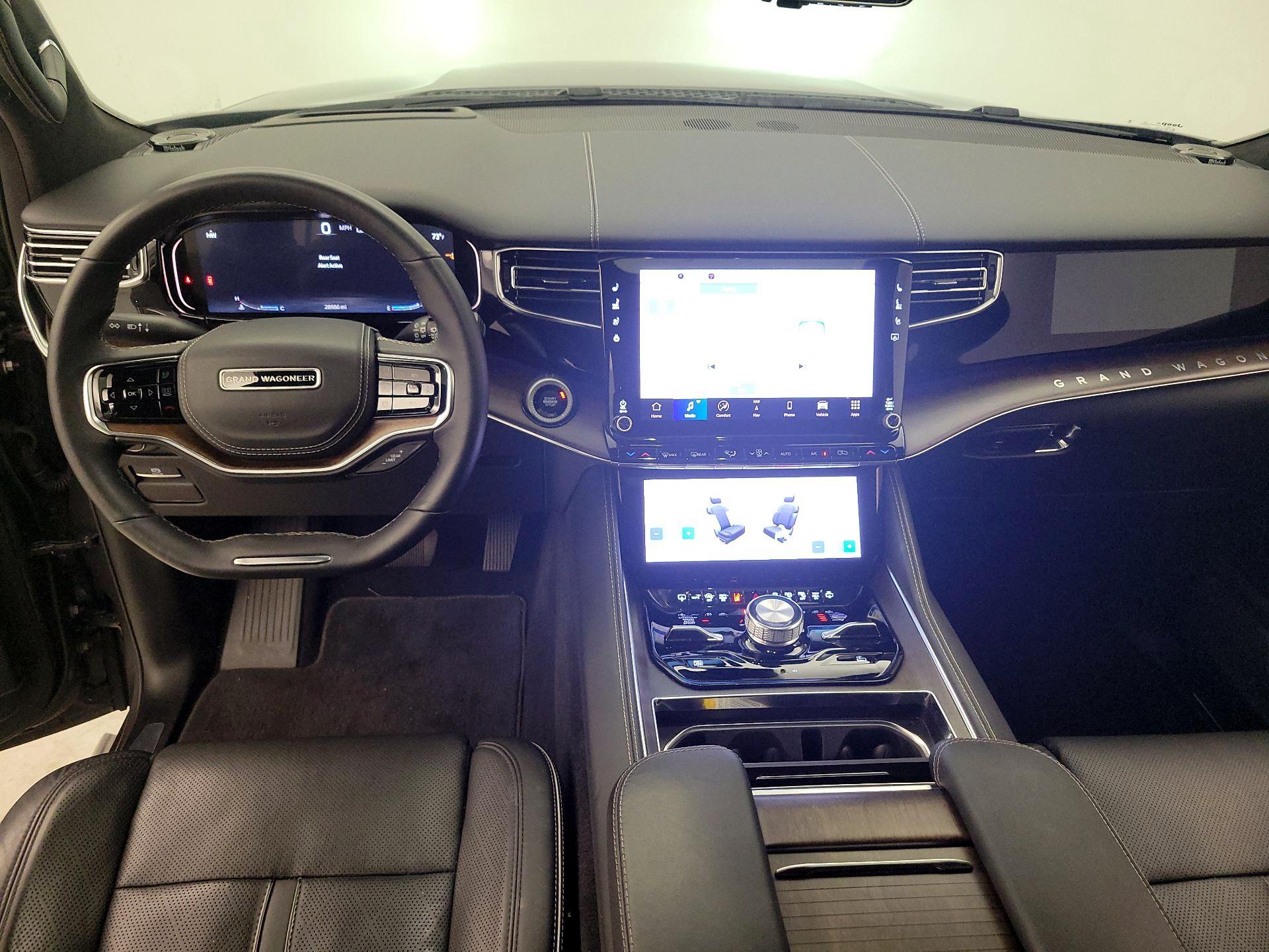 Thumbnail: 2023 Jeep Grand Wagoneer - 8