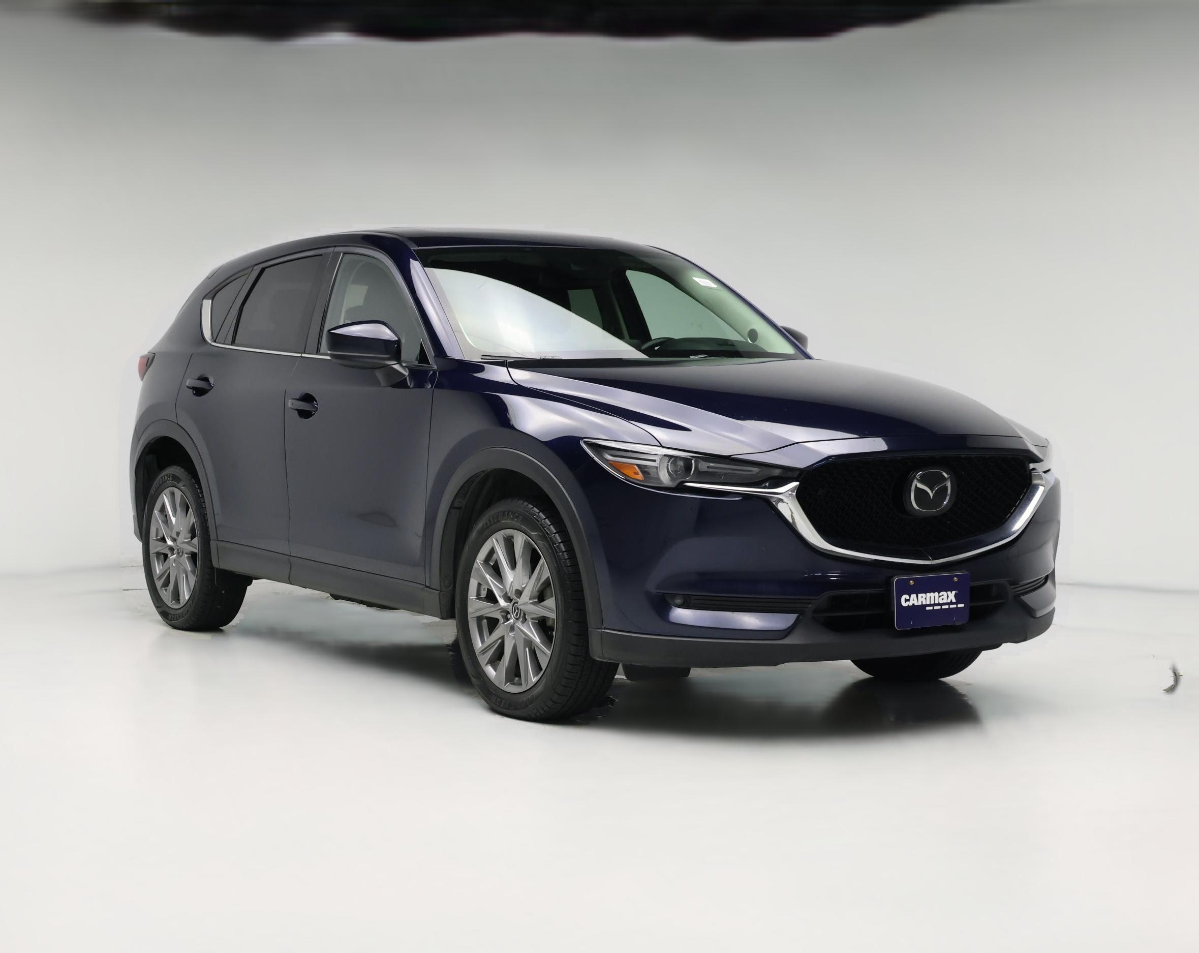 Thumbnail: 2020 Mazda CX-5 - 1