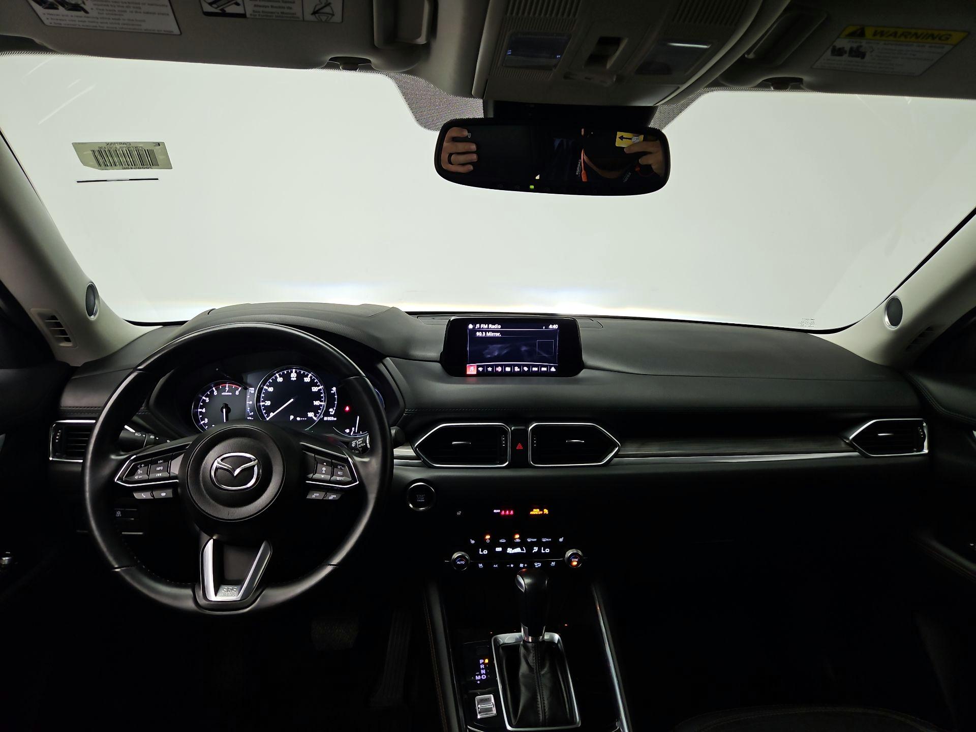 Thumbnail: 2020 Mazda CX-5 - 9
