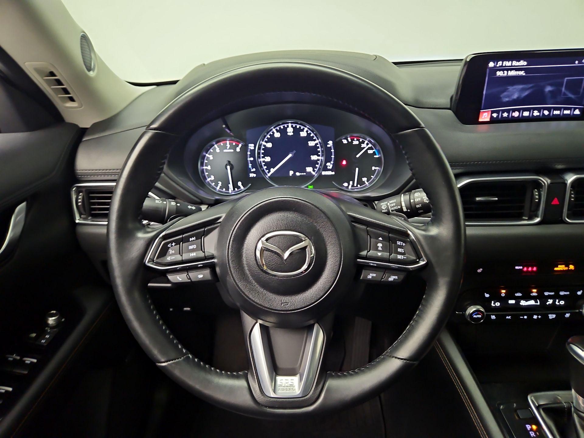 Thumbnail: 2020 Mazda CX-5 - 10
