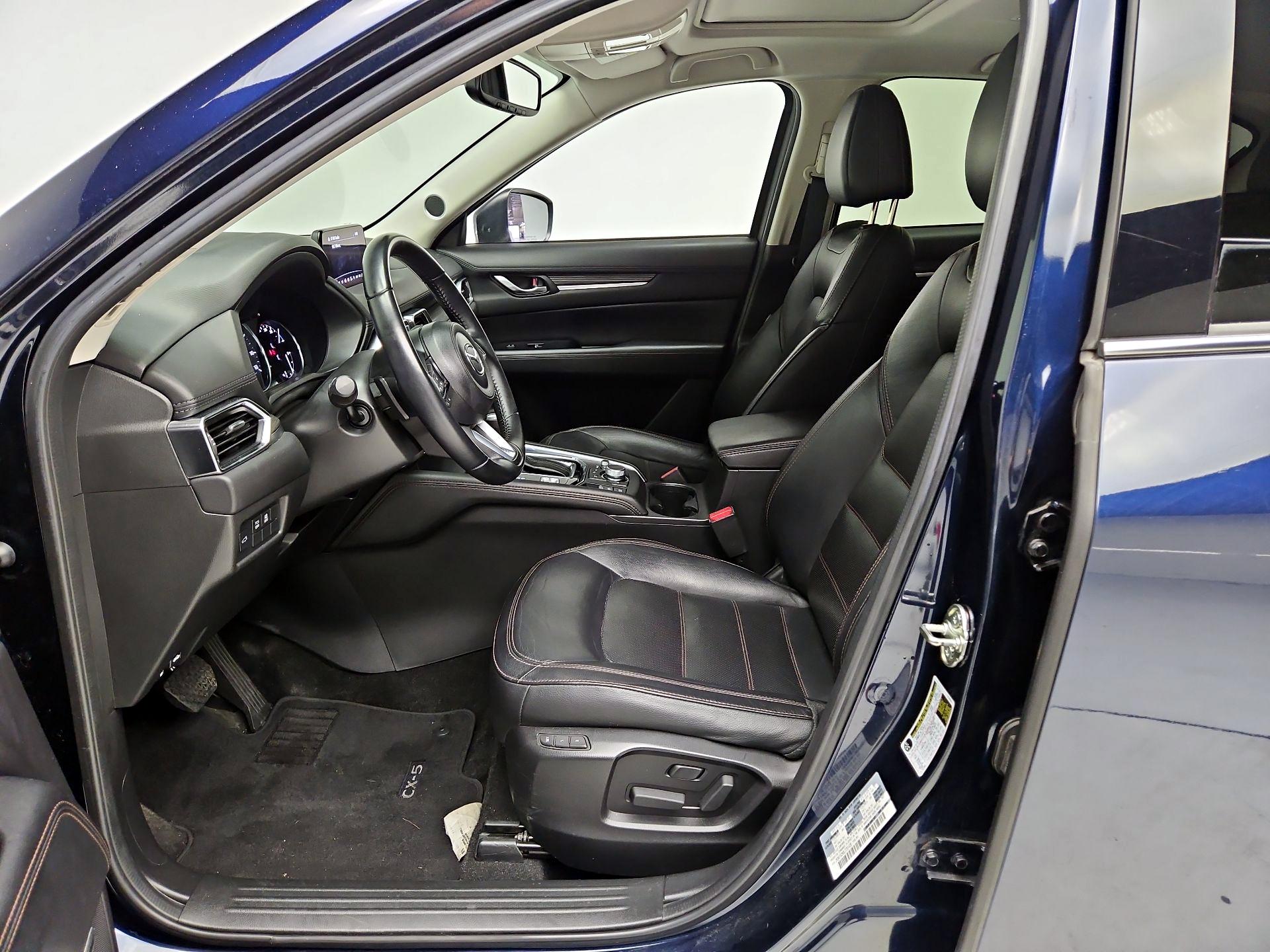 Thumbnail: 2020 Mazda CX-5 - 11