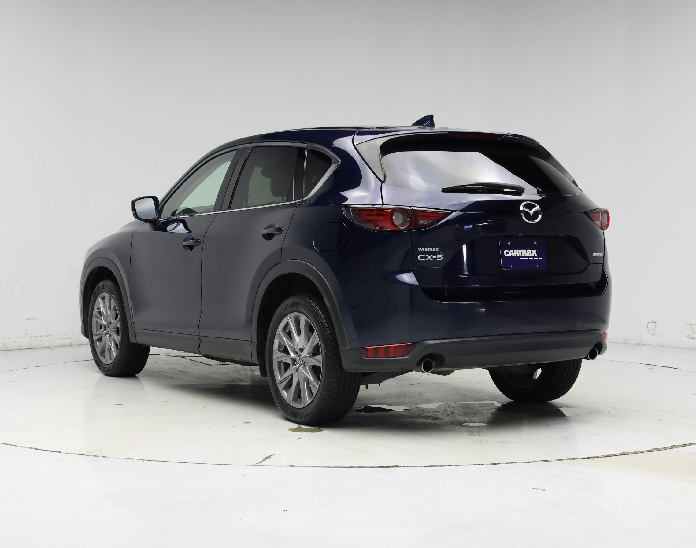 Thumbnail: 2020 Mazda CX-5 - 2