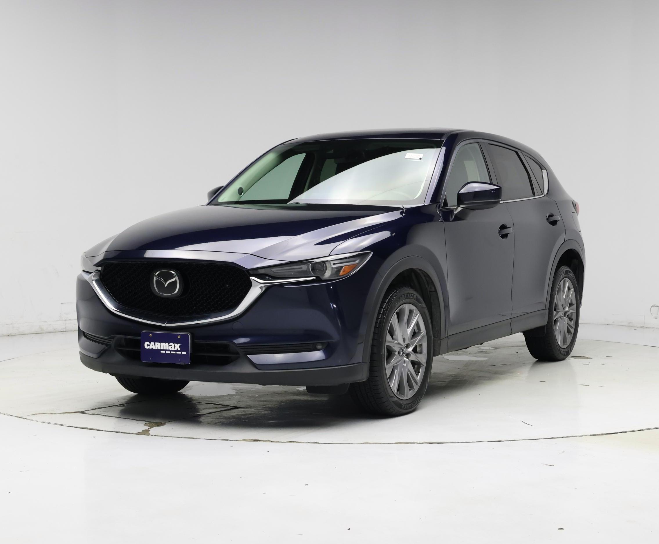Thumbnail: 2020 Mazda CX-5 - 4