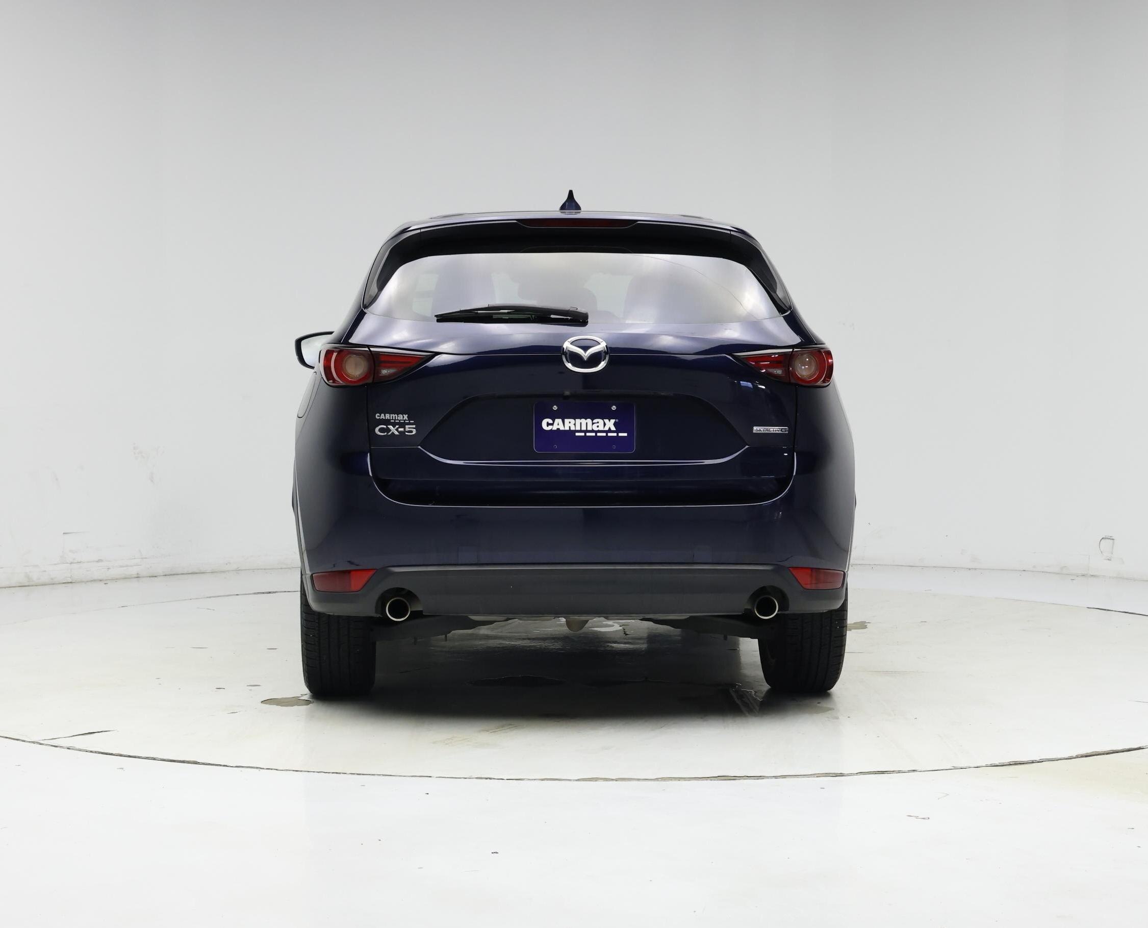 Thumbnail: 2020 Mazda CX-5 - 6