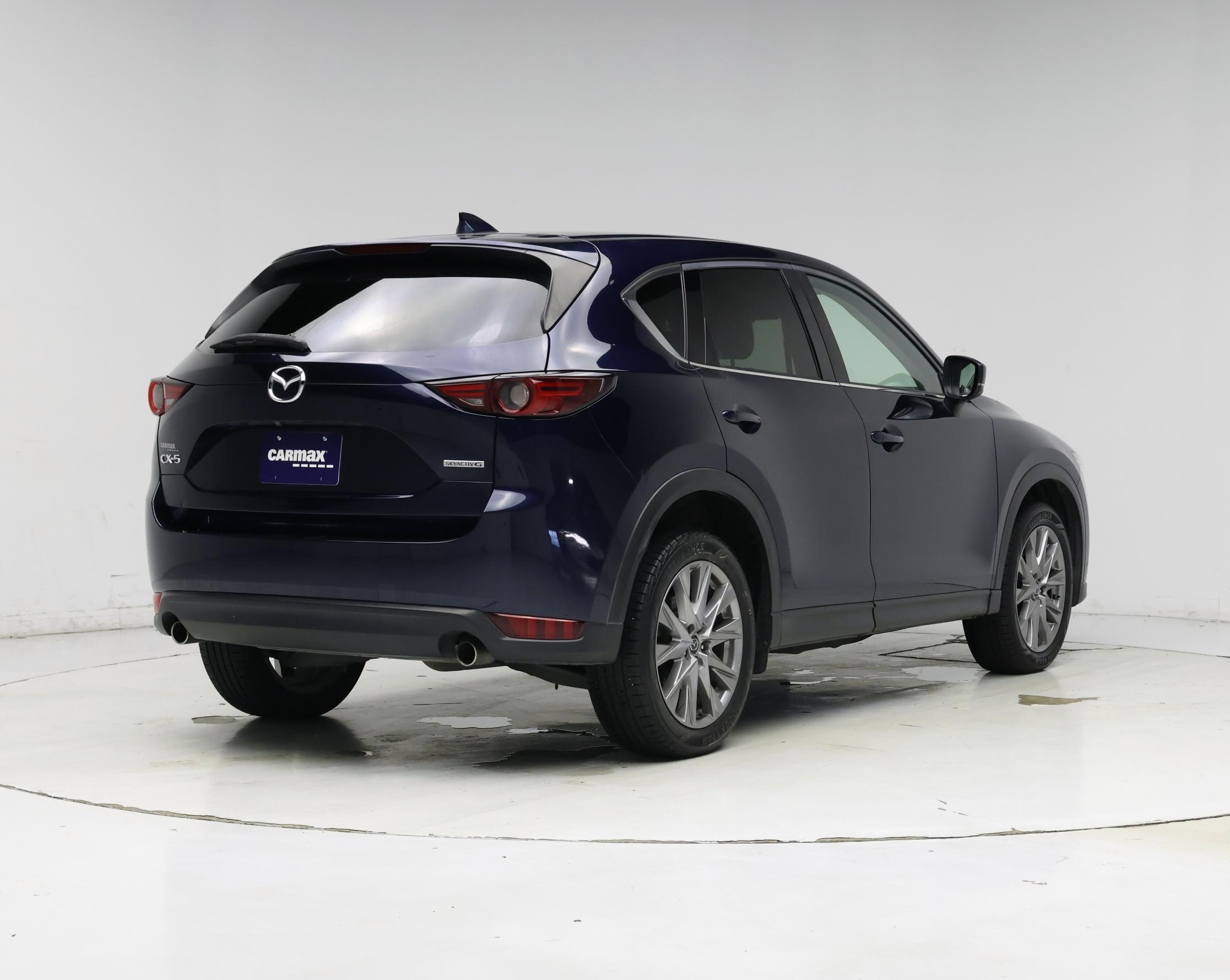 Thumbnail: 2020 Mazda CX-5 - 8