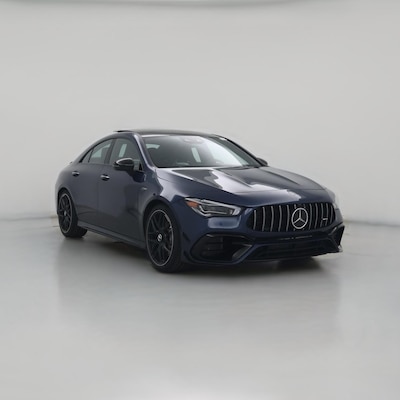 2020 Mercedes-Benz CLA45 AMG