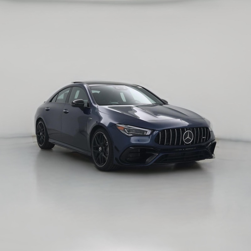 2020 Mercedes-Benz CLA45 AMG
