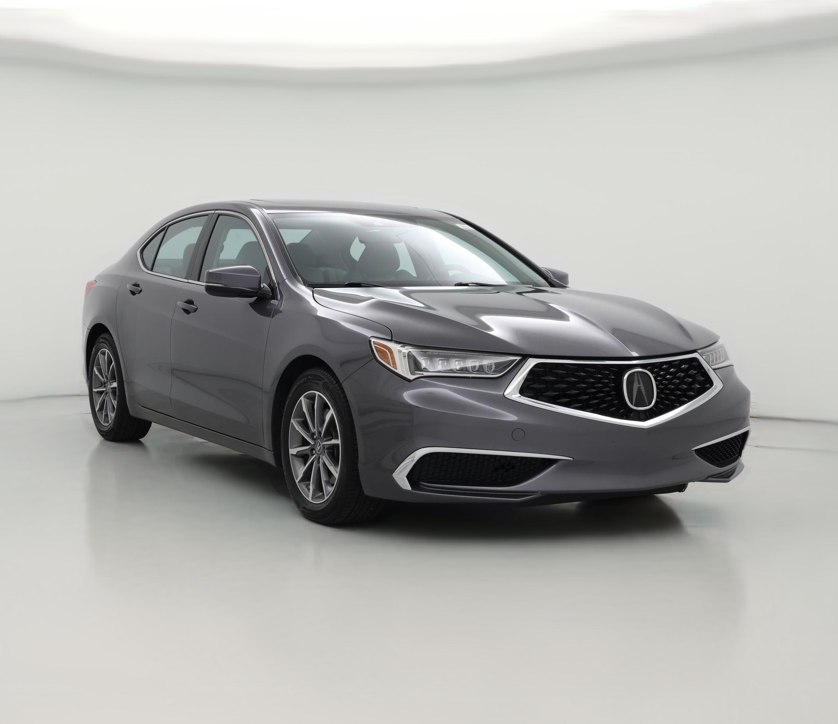 Thumbnail: 2019 Acura TLX - 1