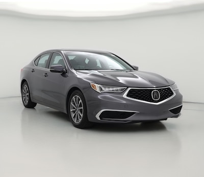 2019 Acura TLX