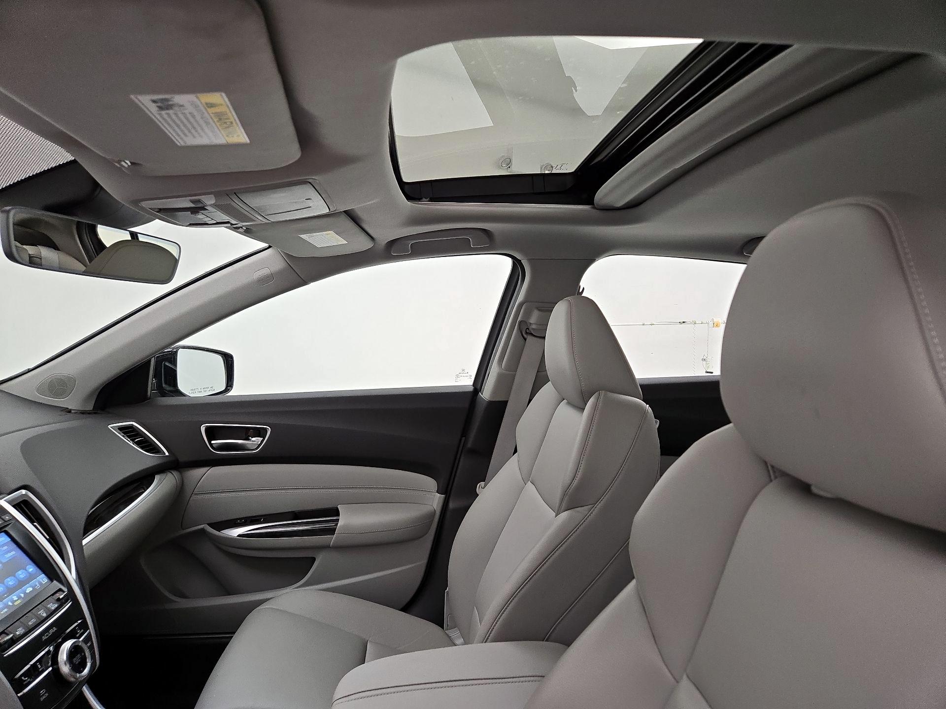 Thumbnail: 2019 Acura TLX - 19