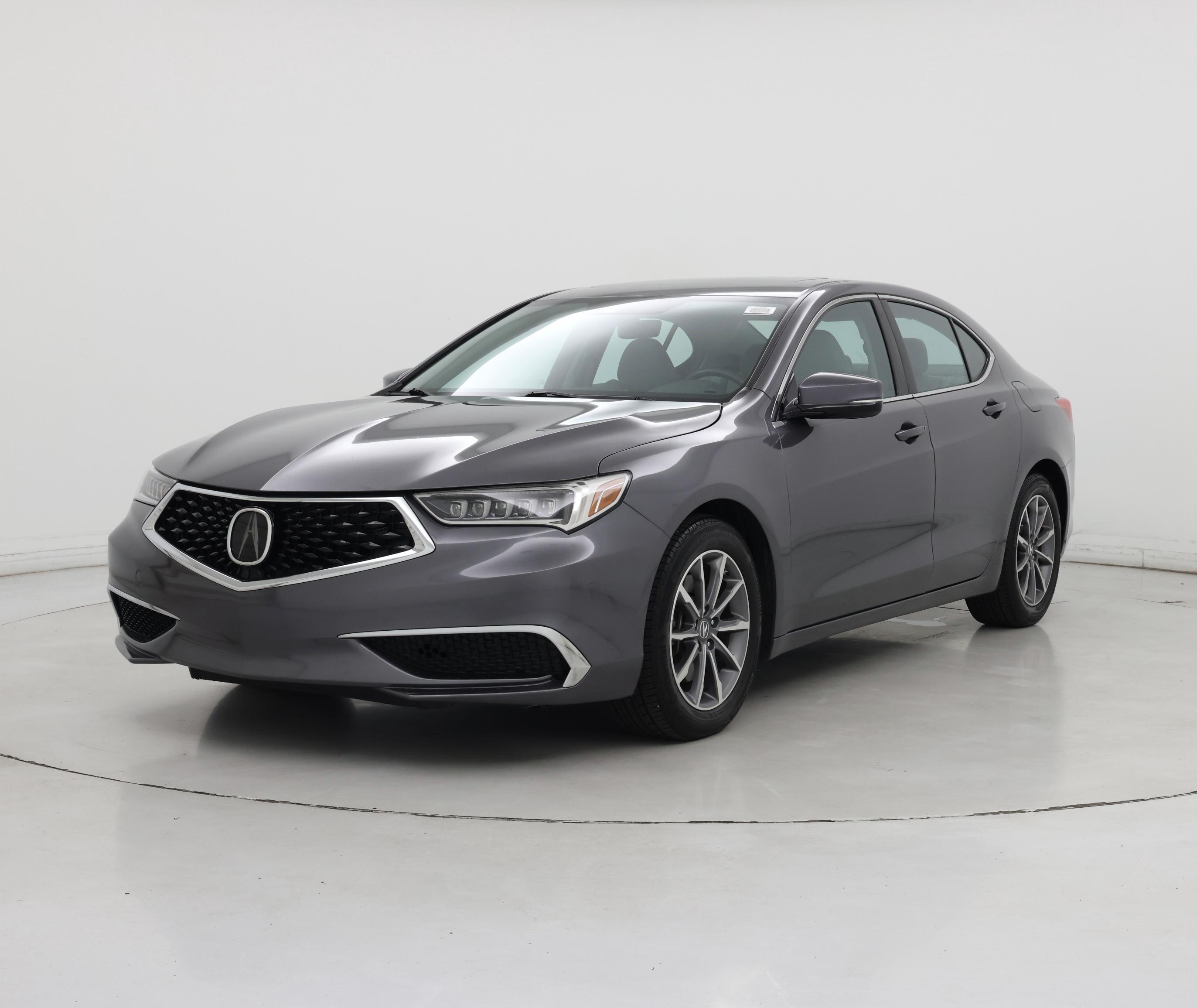 Thumbnail: 2019 Acura TLX - 4