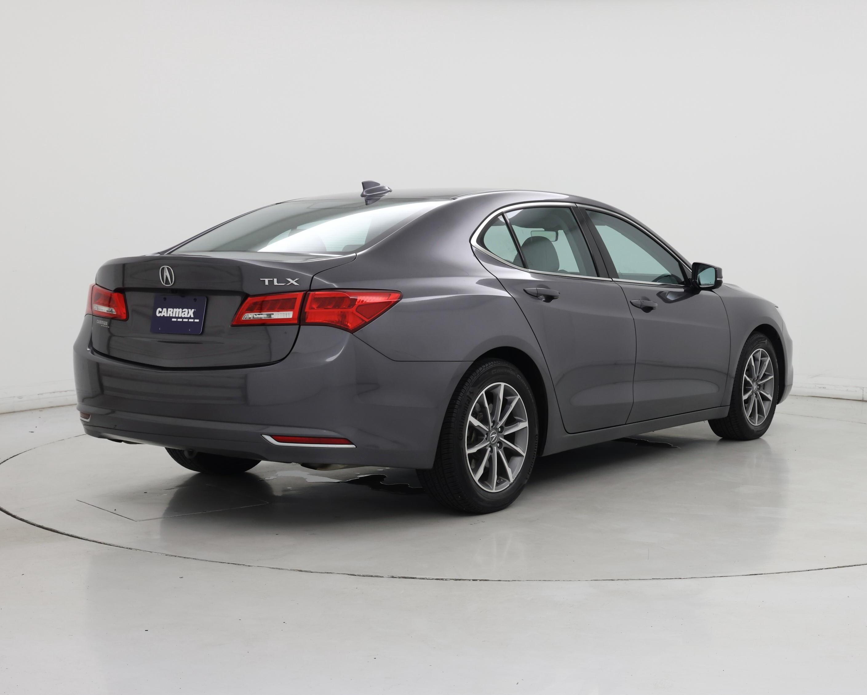 Thumbnail: 2019 Acura TLX - 8