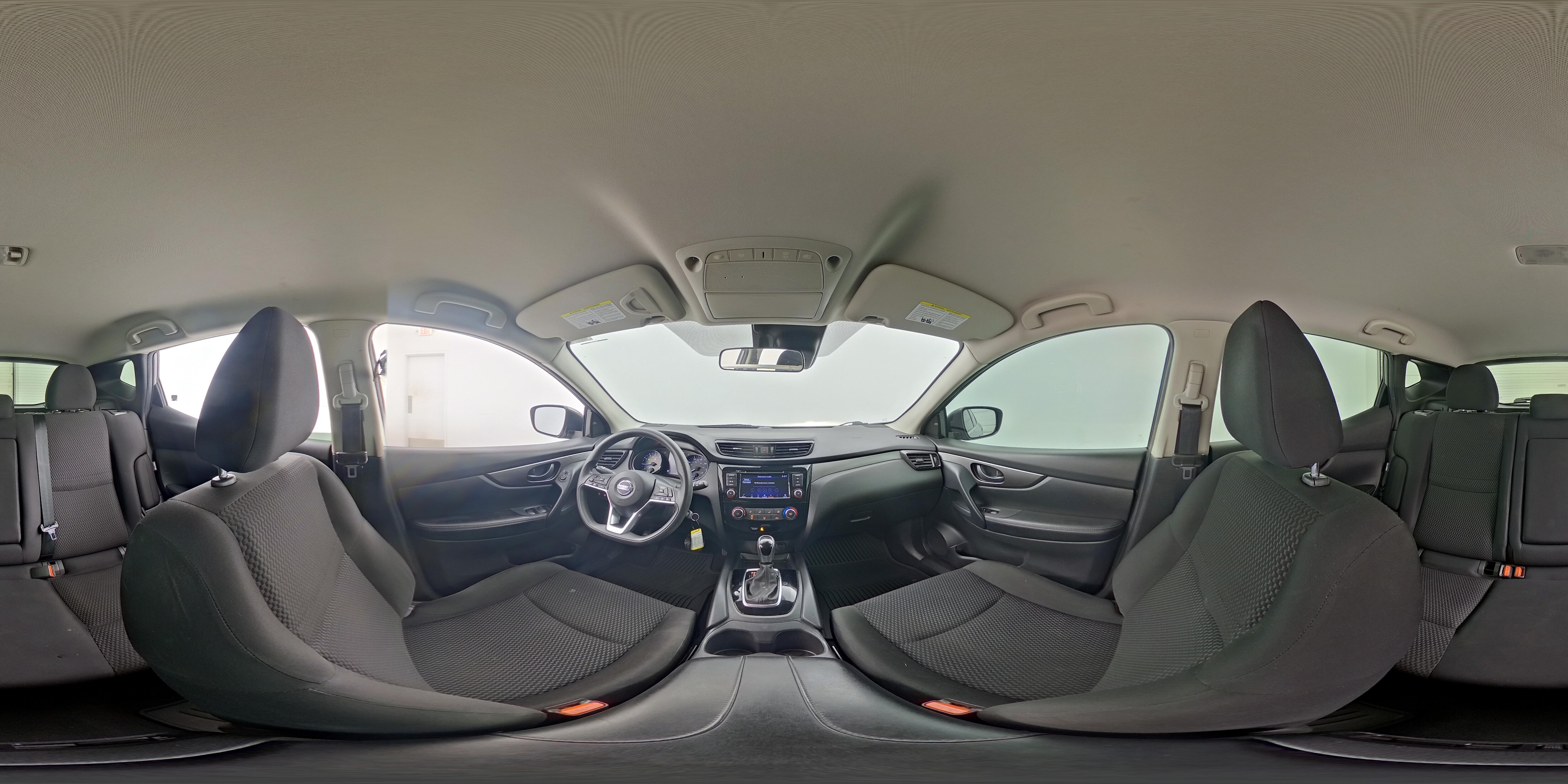 2021 Nissan Rogue Sport S - Photo 24