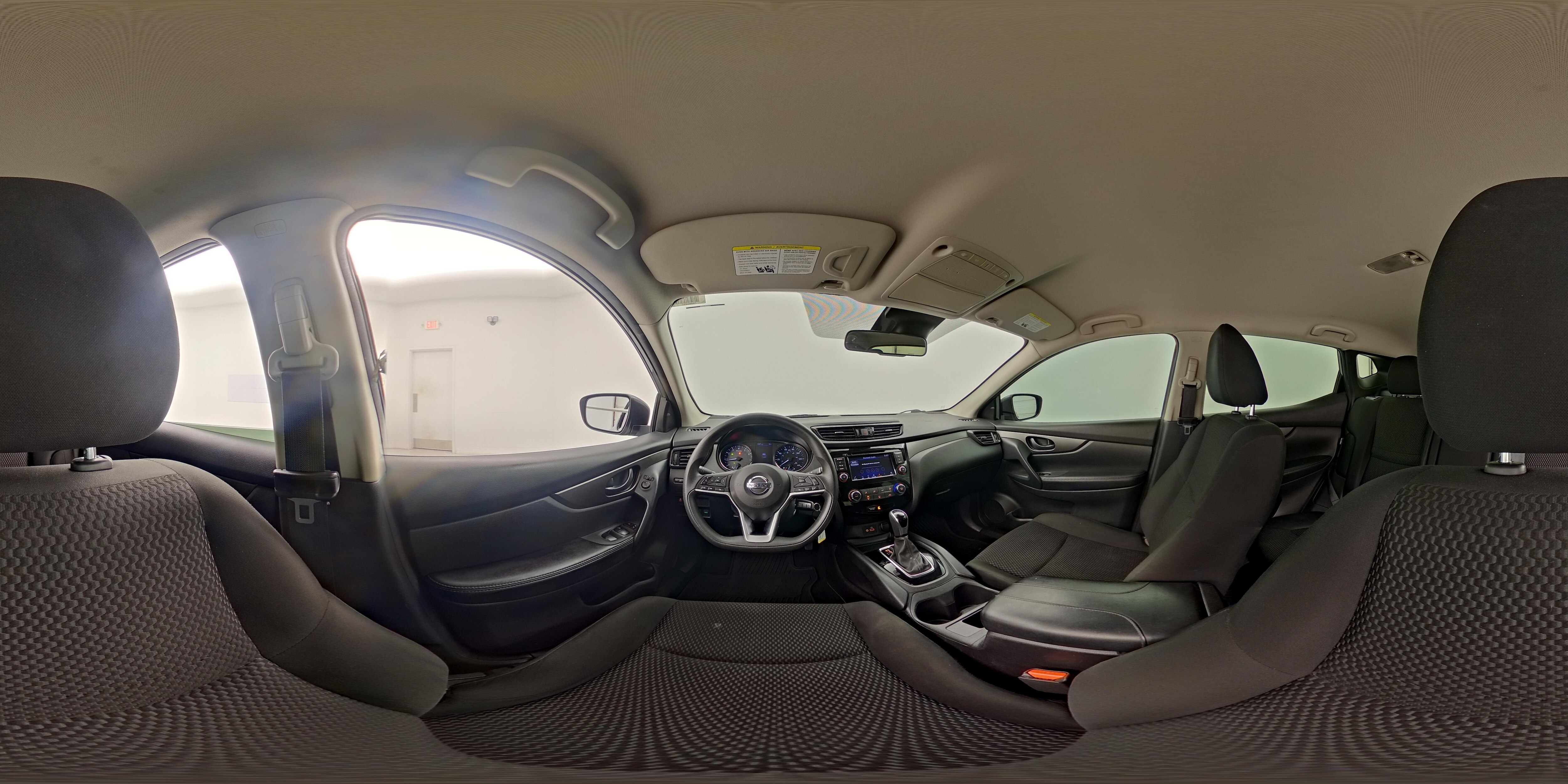2021 Nissan Rogue Sport S - Photo 26