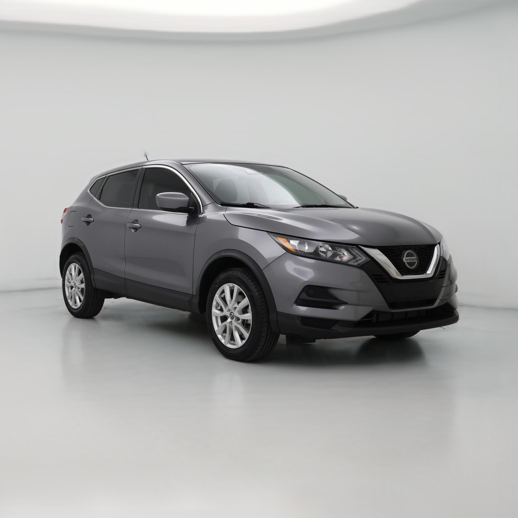 Thumbnail: 2021 Nissan Rogue Sport - 1