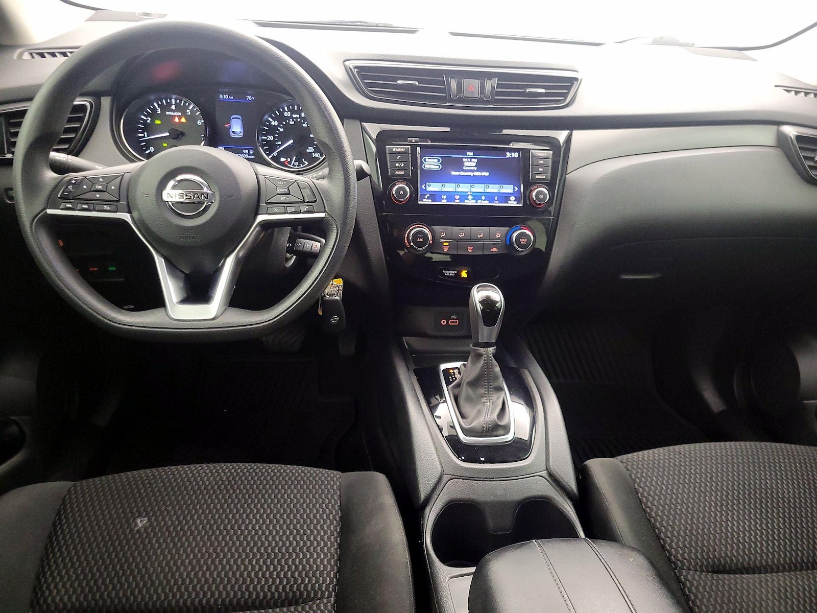2021 Nissan Rogue Sport S - Photo 10