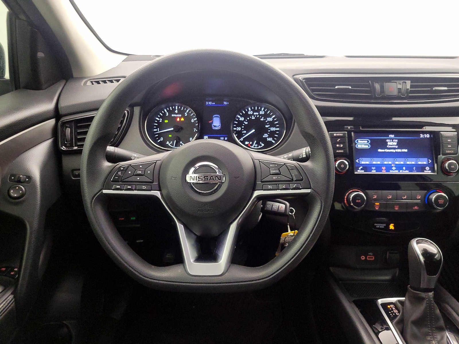 2021 Nissan Rogue Sport S - Photo 11