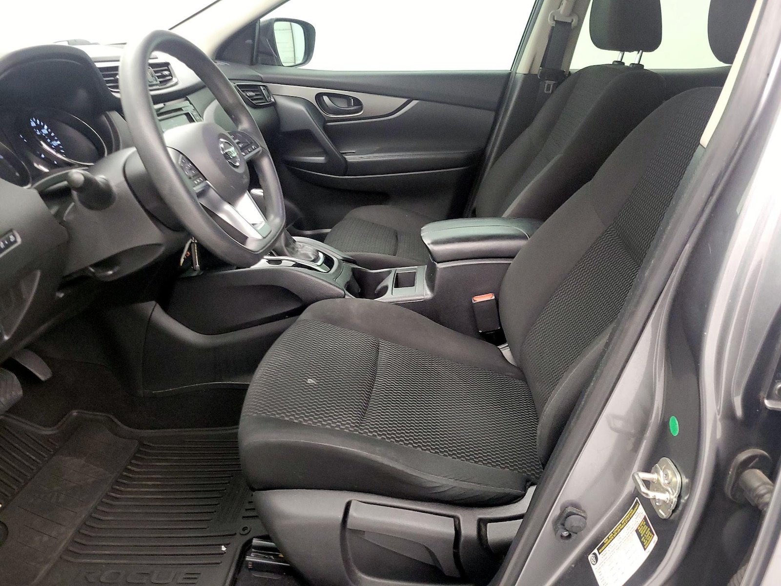 2021 Nissan Rogue Sport S - Photo 12