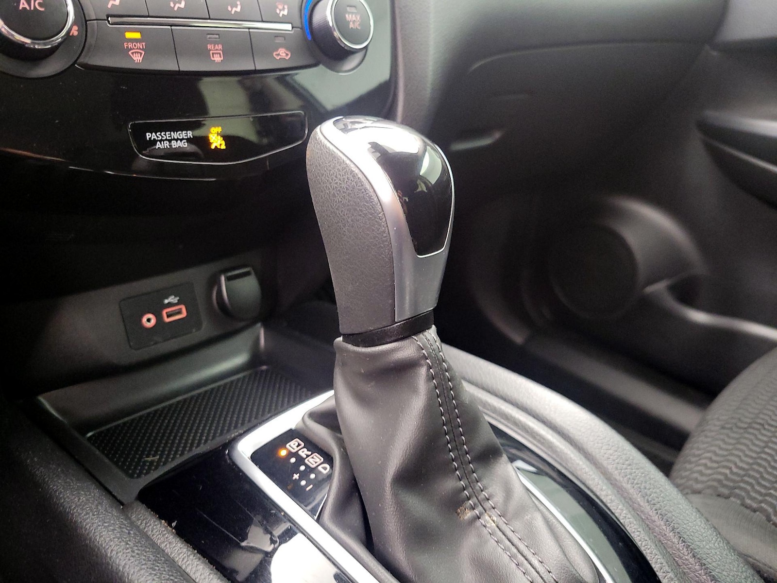 2021 Nissan Rogue Sport S - Photo 18
