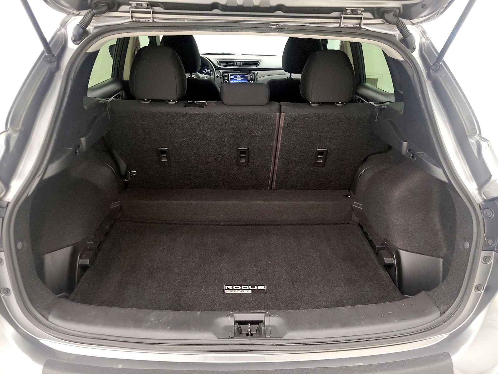 2021 Nissan Rogue Sport S - Photo 21