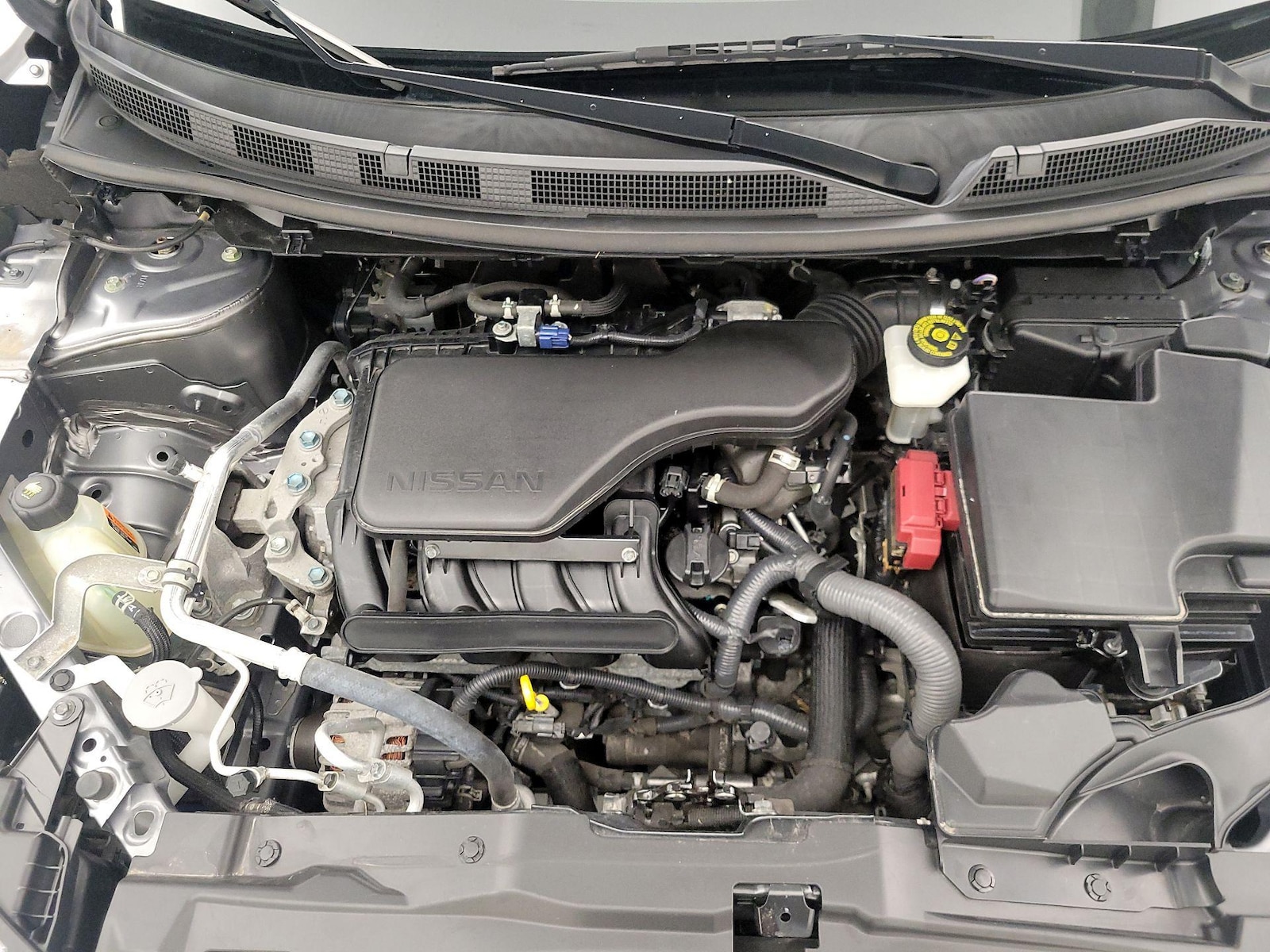 2021 Nissan Rogue Sport S - Photo 22