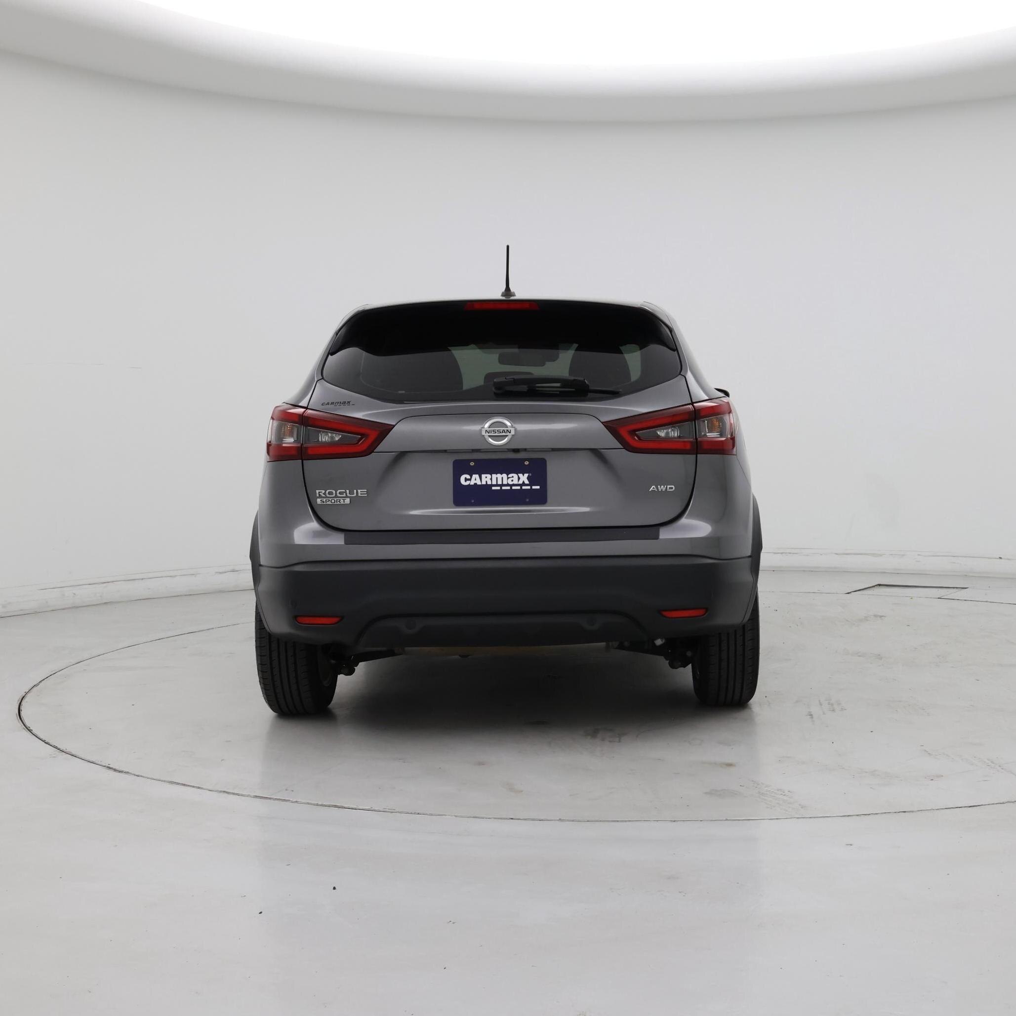 Thumbnail: 2021 Nissan Rogue Sport - 6