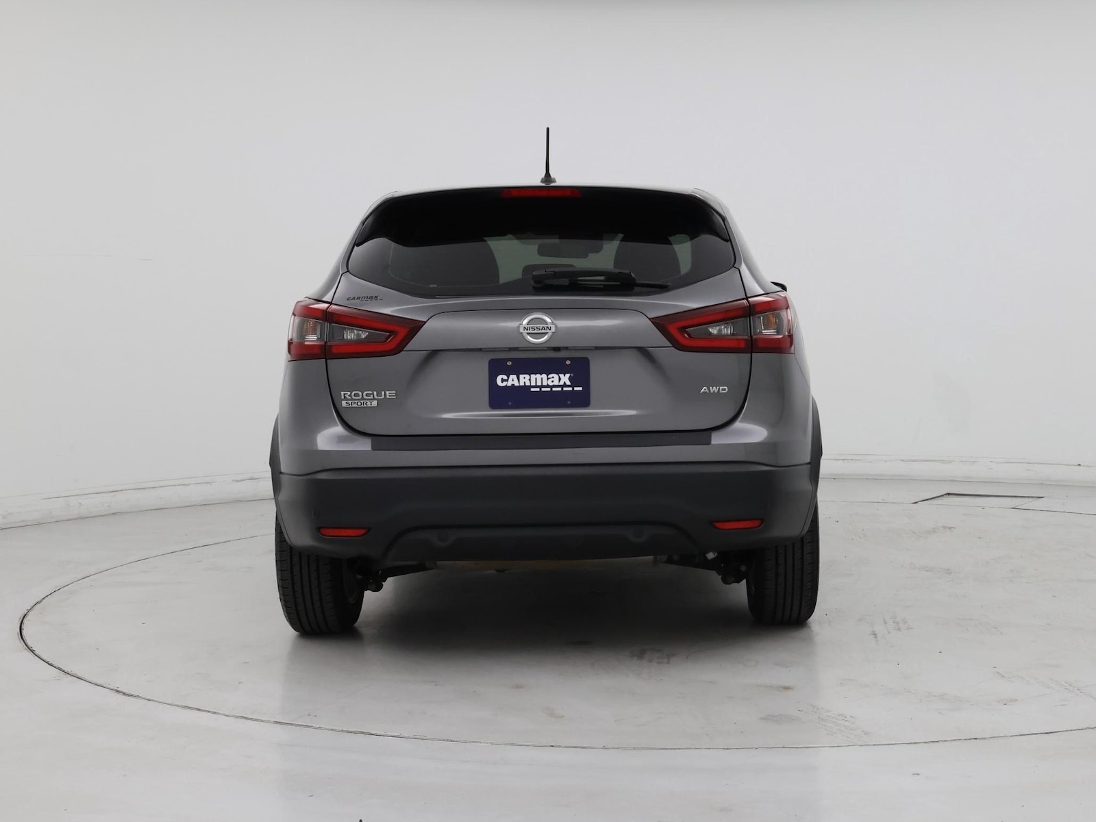 2021 Nissan Rogue Sport S - Photo 7