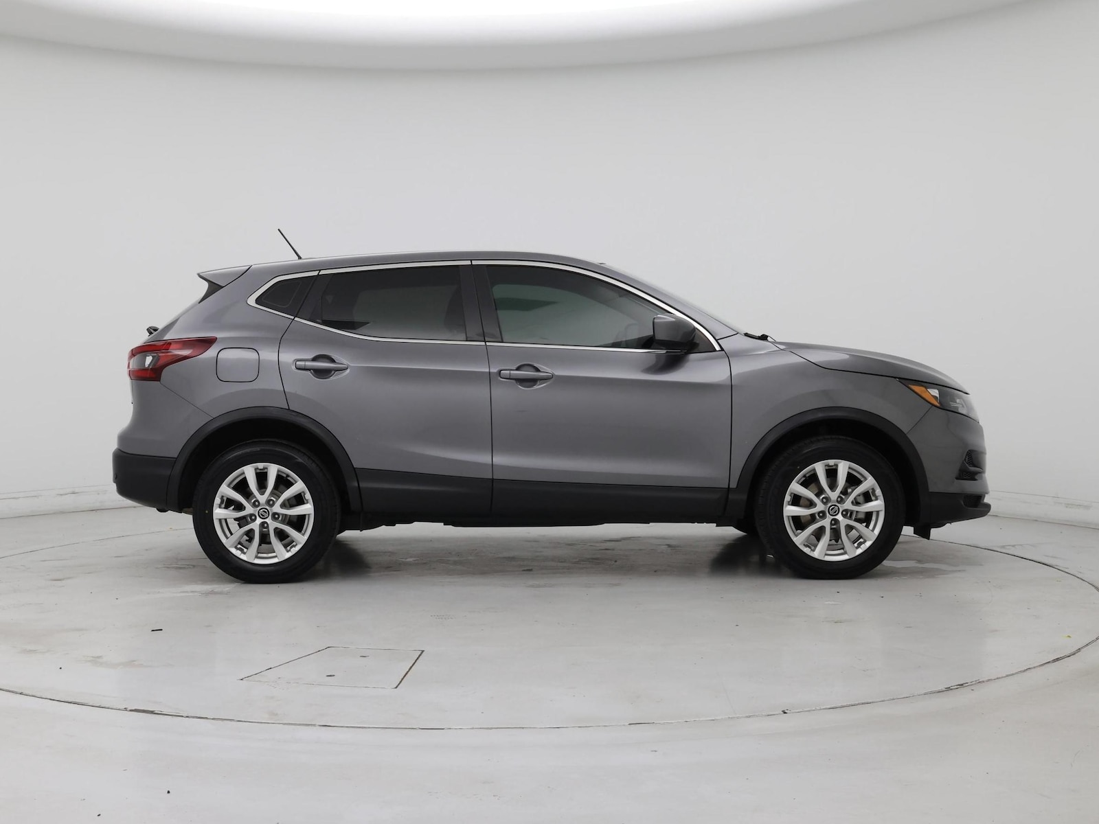 2021 Nissan Rogue Sport S - Photo 8