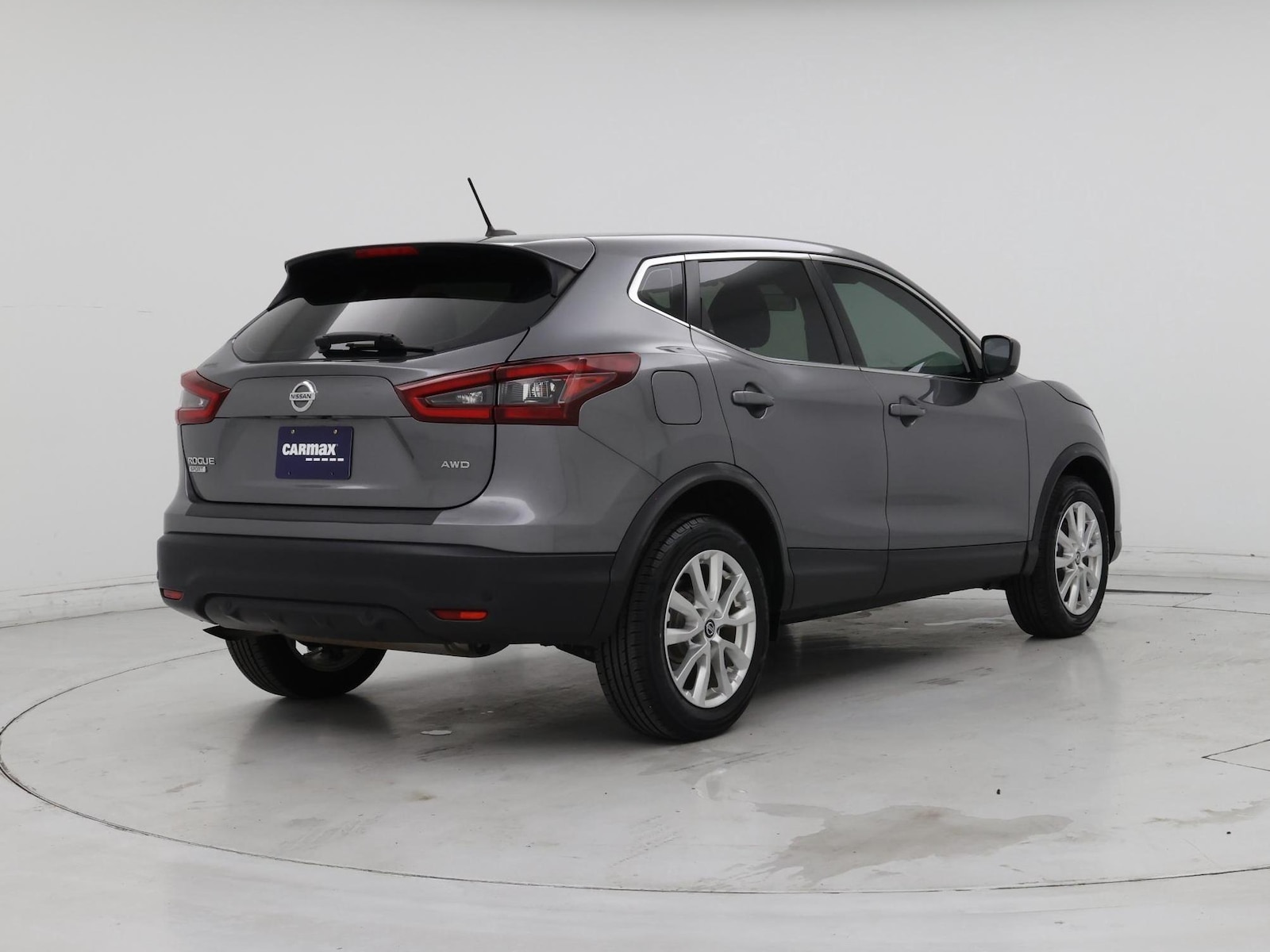 2021 Nissan Rogue Sport S - Photo 9