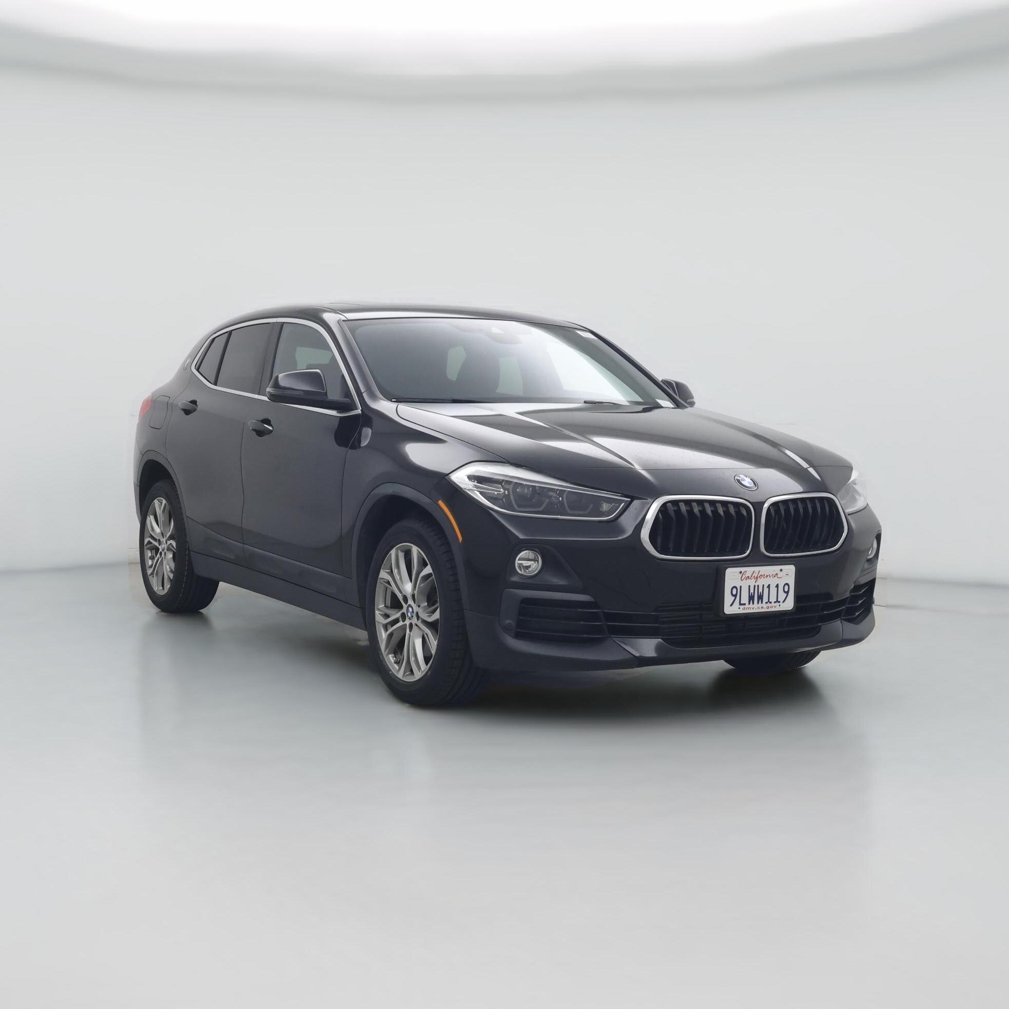 Thumbnail: 2020 BMW X2 - 1