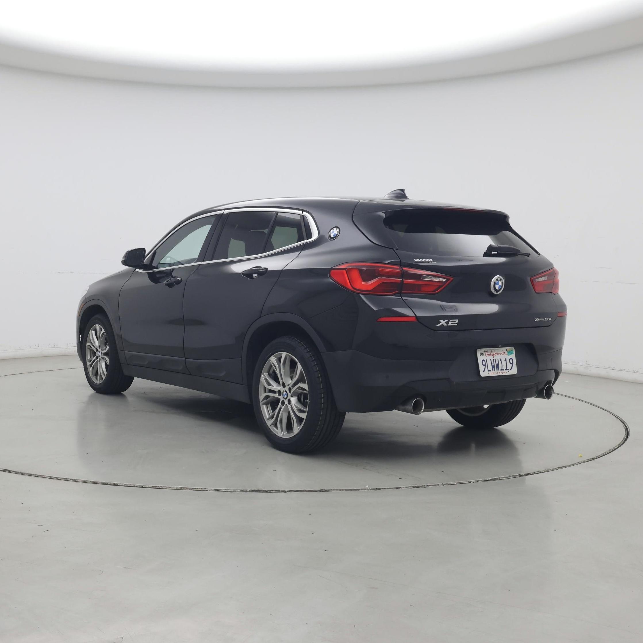 Thumbnail: 2020 BMW X2 - 2