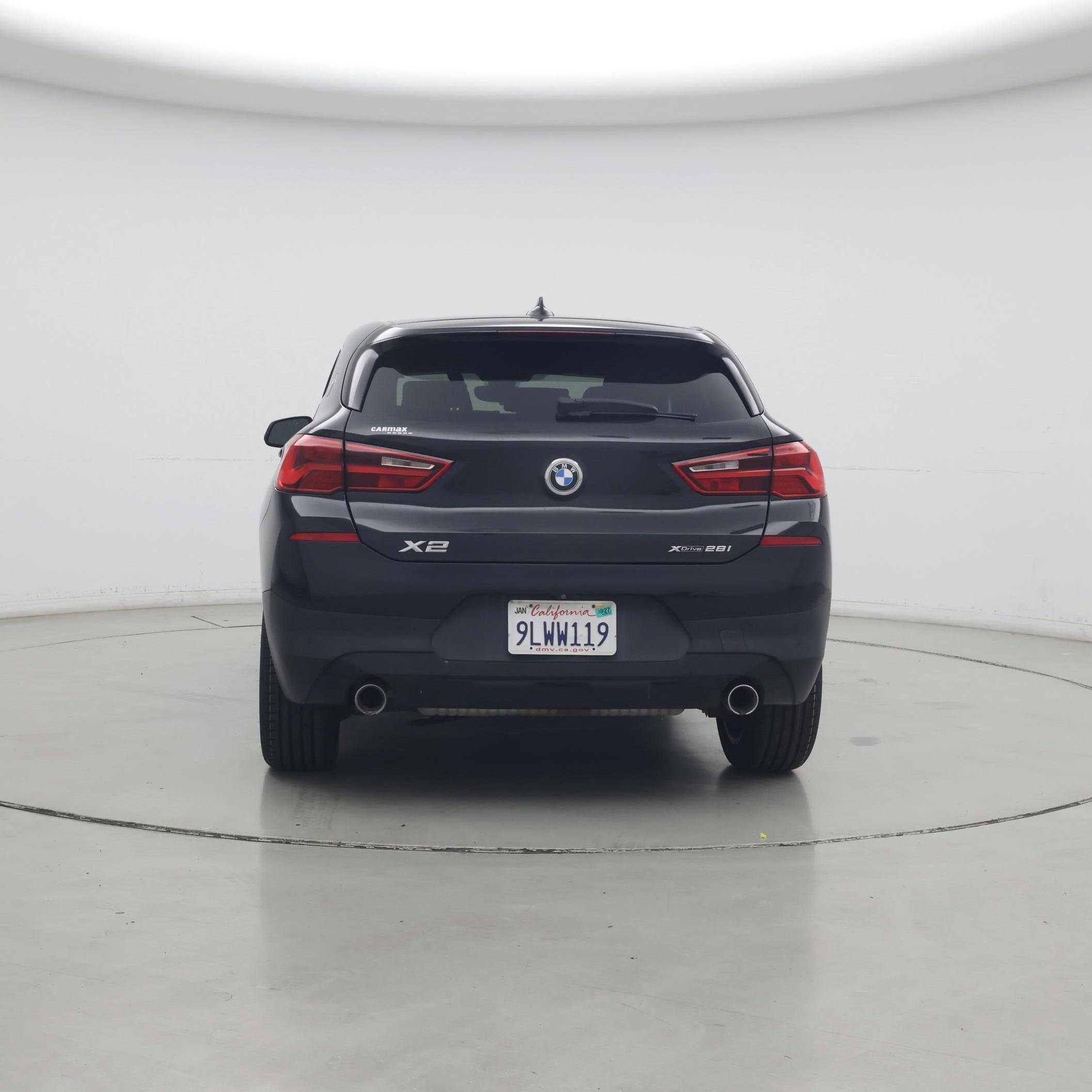 Thumbnail: 2020 BMW X2 - 6