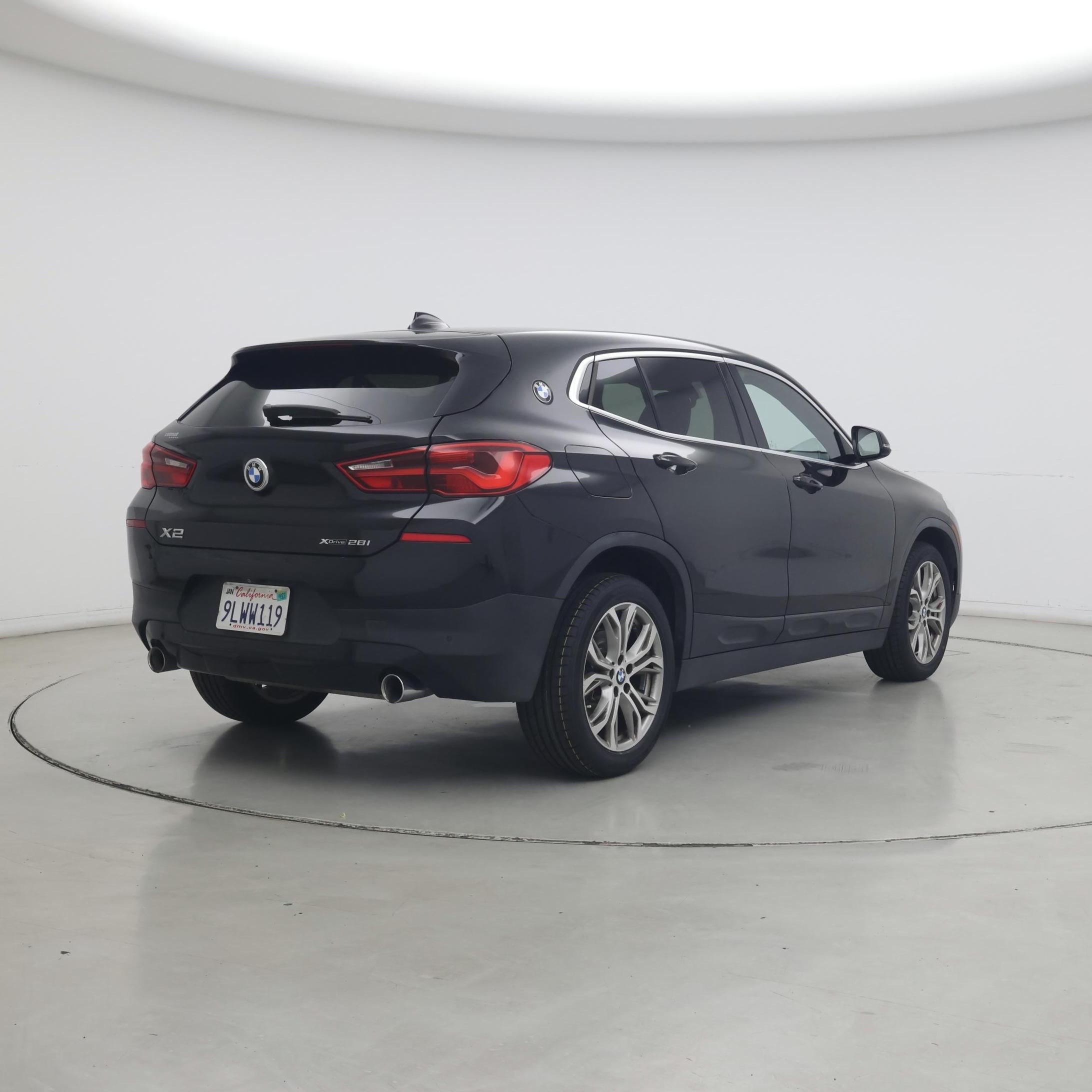 Thumbnail: 2020 BMW X2 - 8
