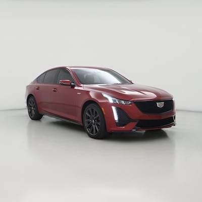 2020 Cadillac CT5 V