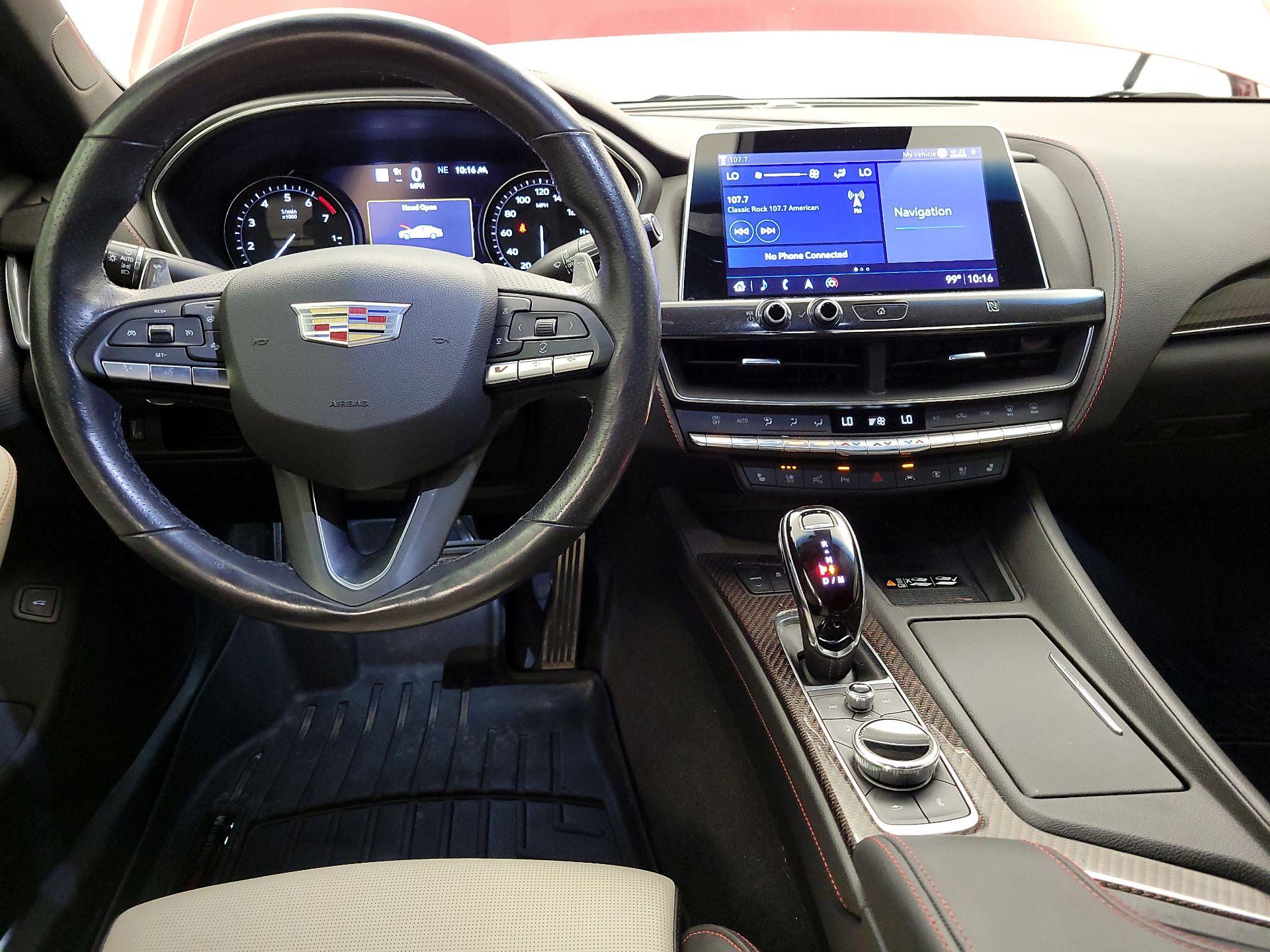 Thumbnail: 2020 Cadillac CT5 - 9