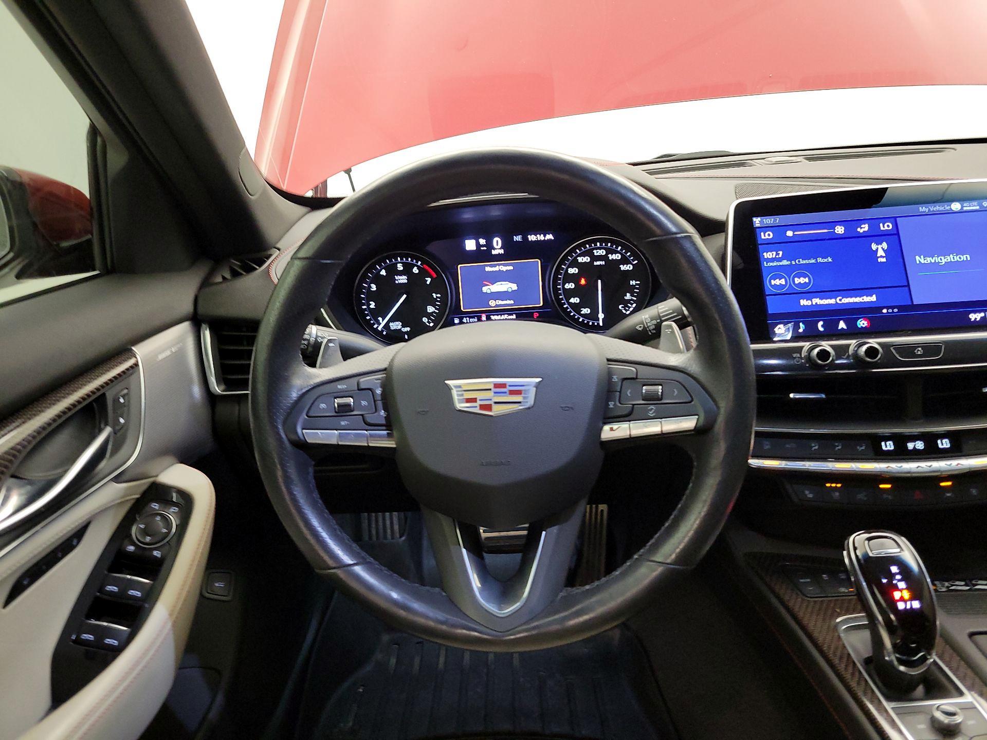 Thumbnail: 2020 Cadillac CT5 - 10