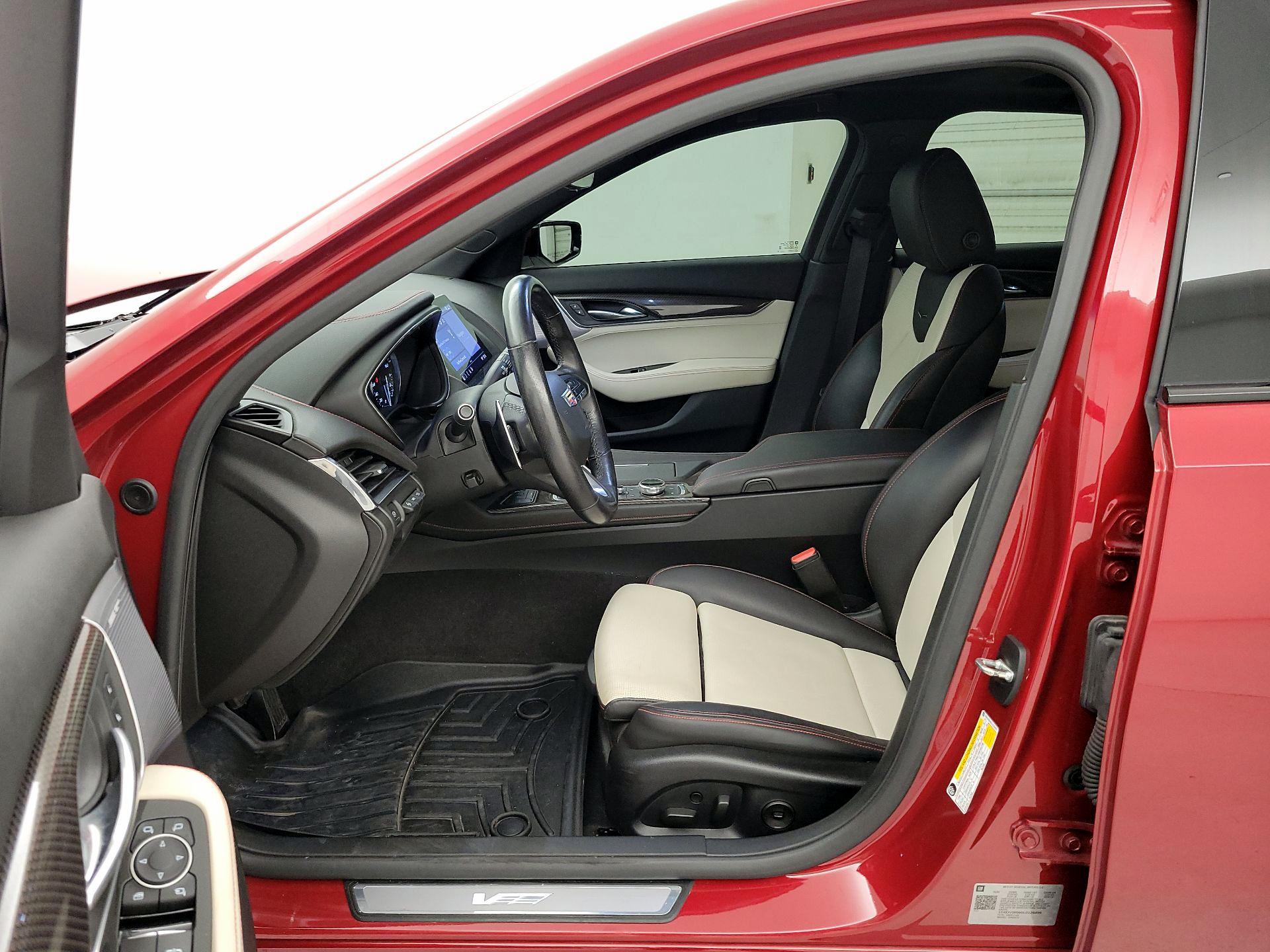 Thumbnail: 2020 Cadillac CT5 - 11