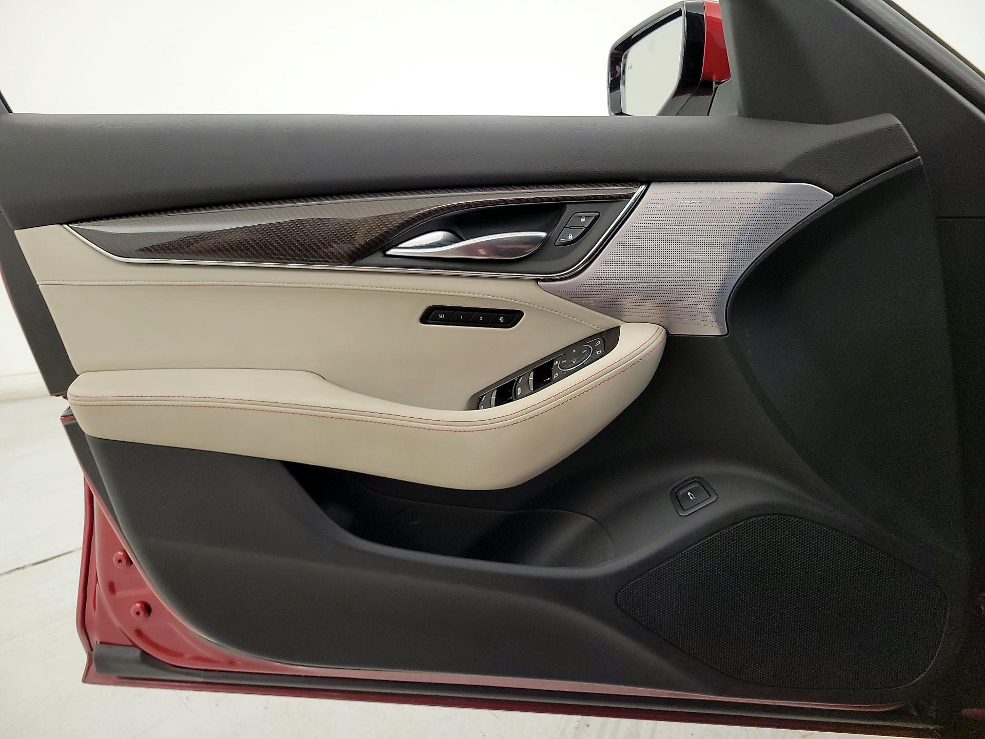 Thumbnail: 2020 Cadillac CT5 - 12