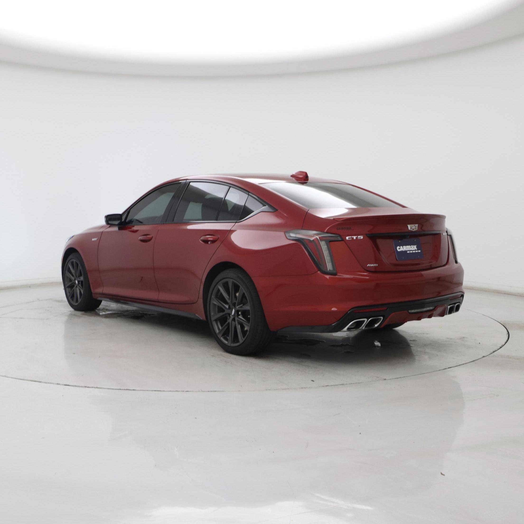 Thumbnail: 2020 Cadillac CT5 - 2