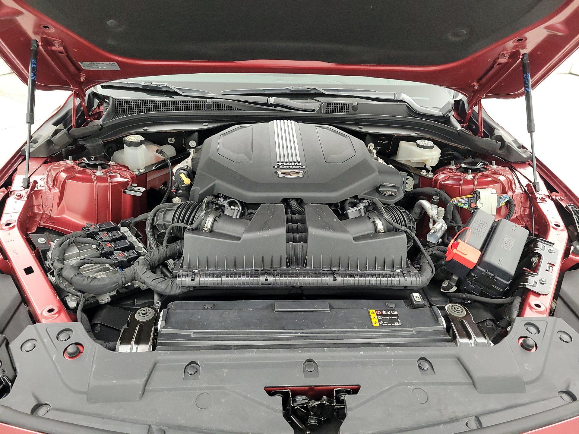 Thumbnail: 2020 Cadillac CT5 - 20