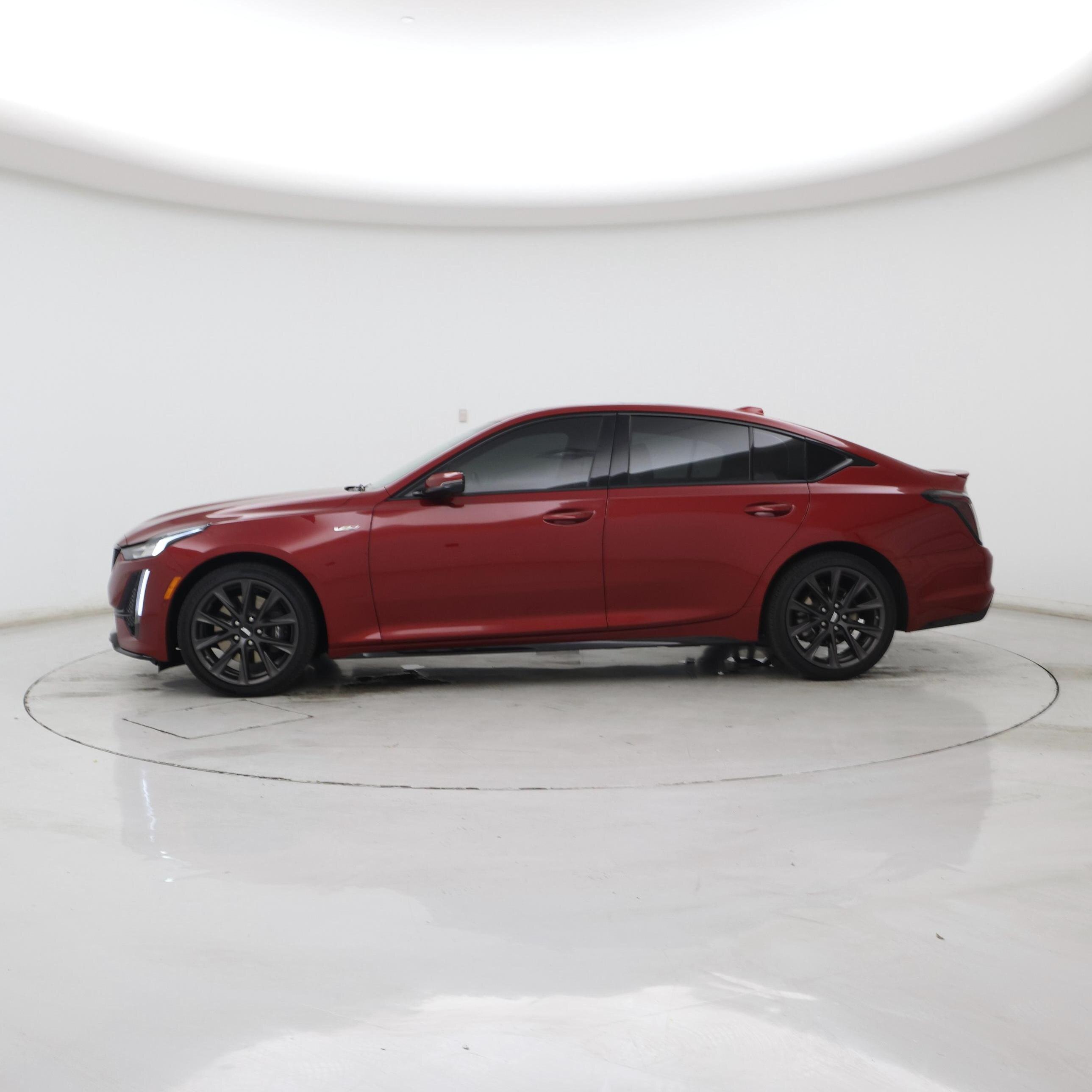 Thumbnail: 2020 Cadillac CT5 - 3