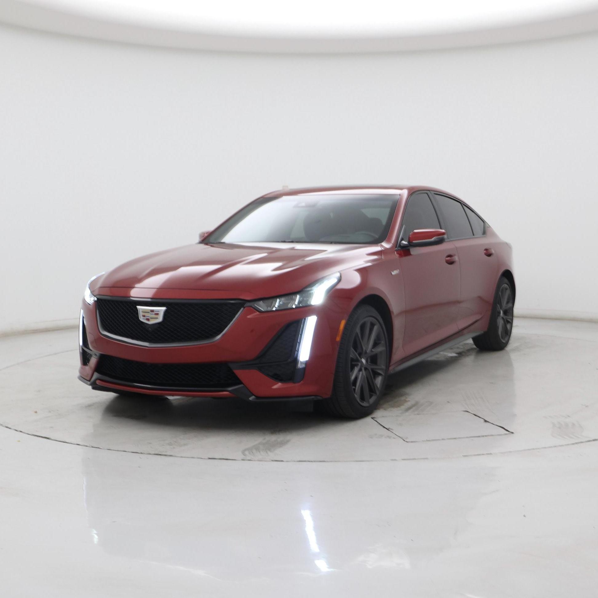 Thumbnail: 2020 Cadillac CT5 - 4