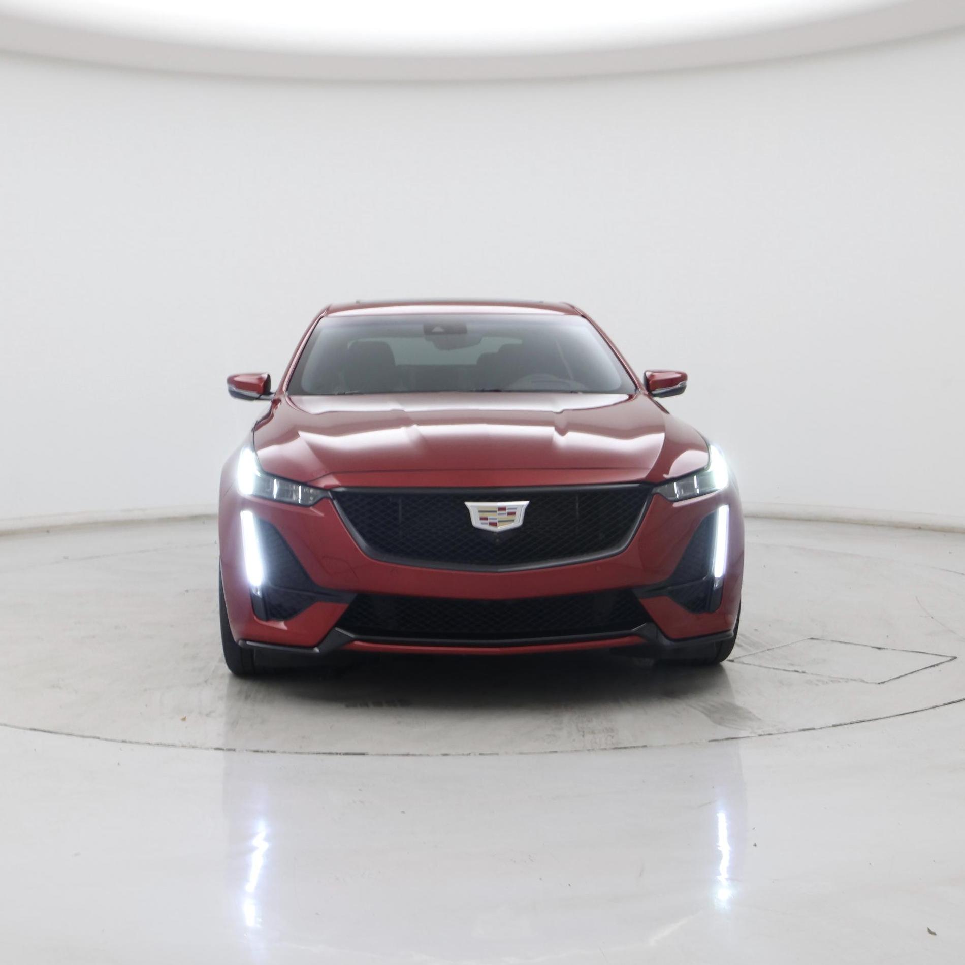 Thumbnail: 2020 Cadillac CT5 - 5