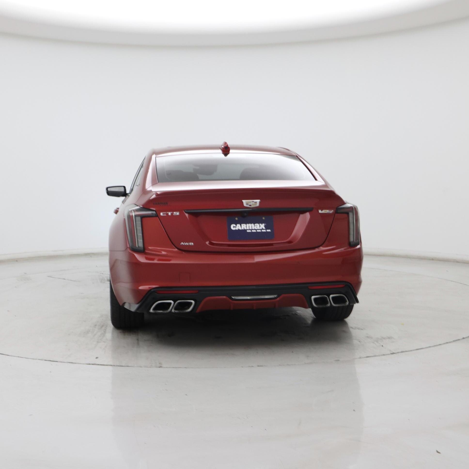 Thumbnail: 2020 Cadillac CT5 - 6