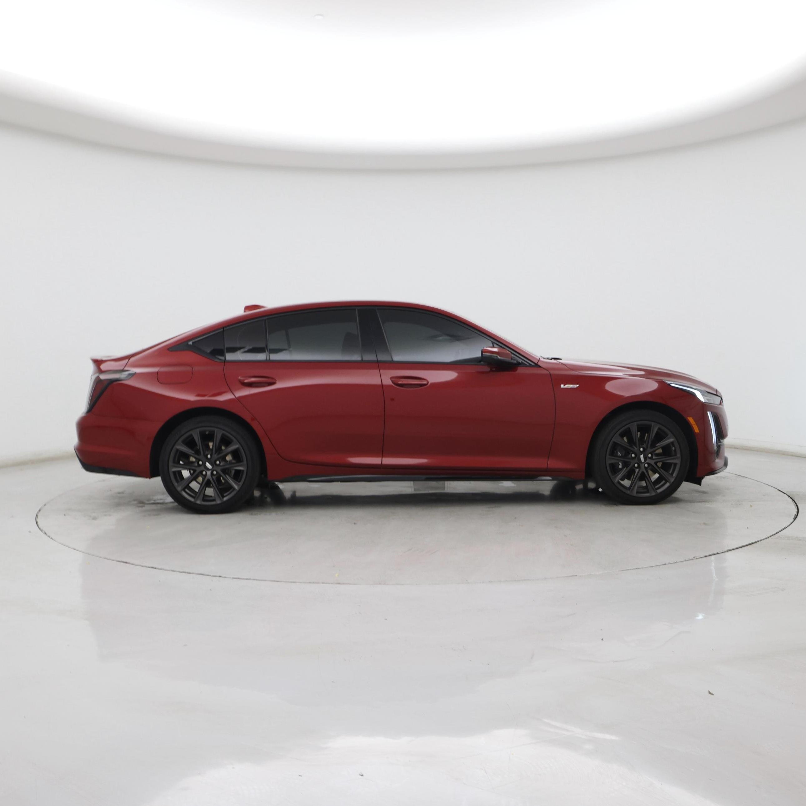 Thumbnail: 2020 Cadillac CT5 - 7