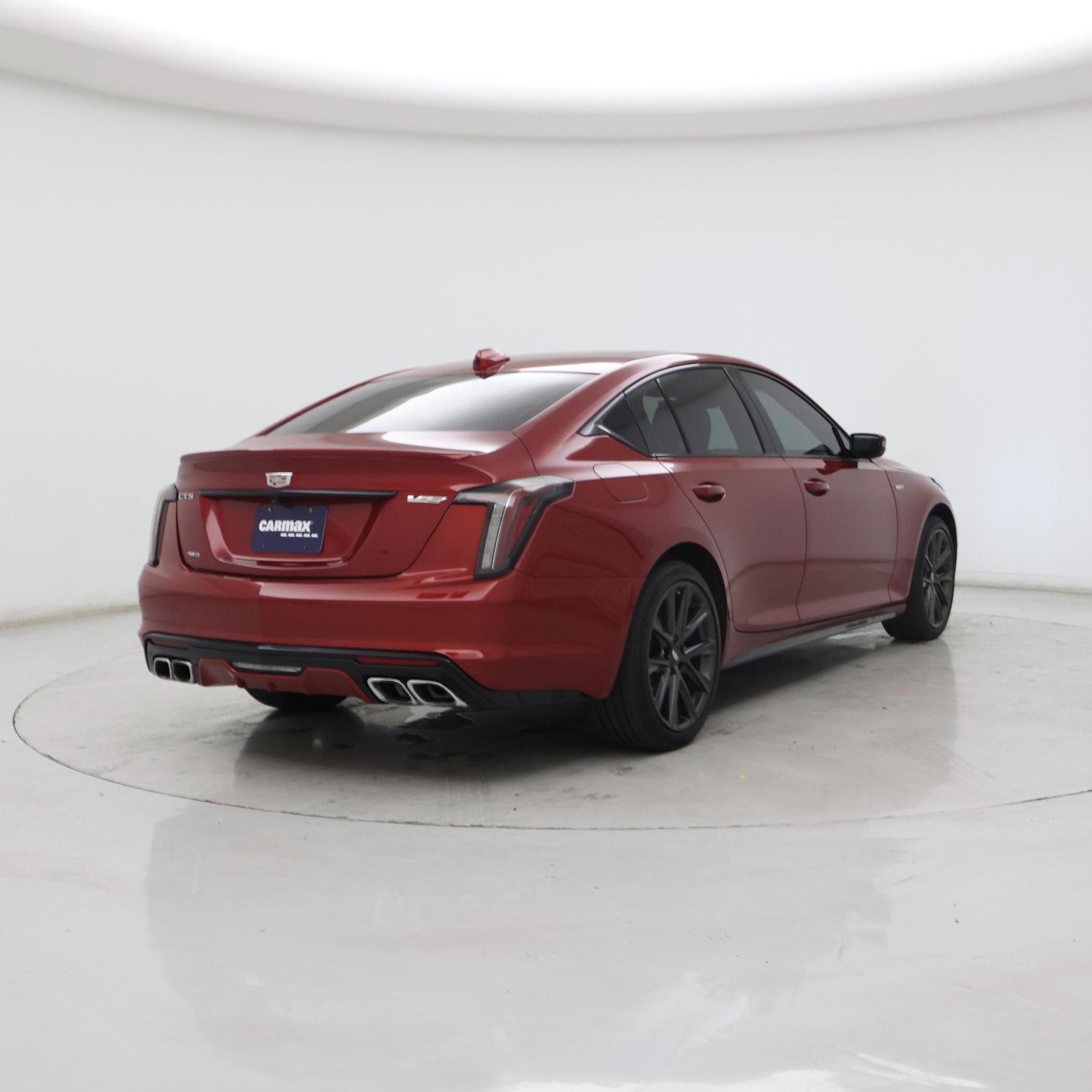 Thumbnail: 2020 Cadillac CT5 - 8