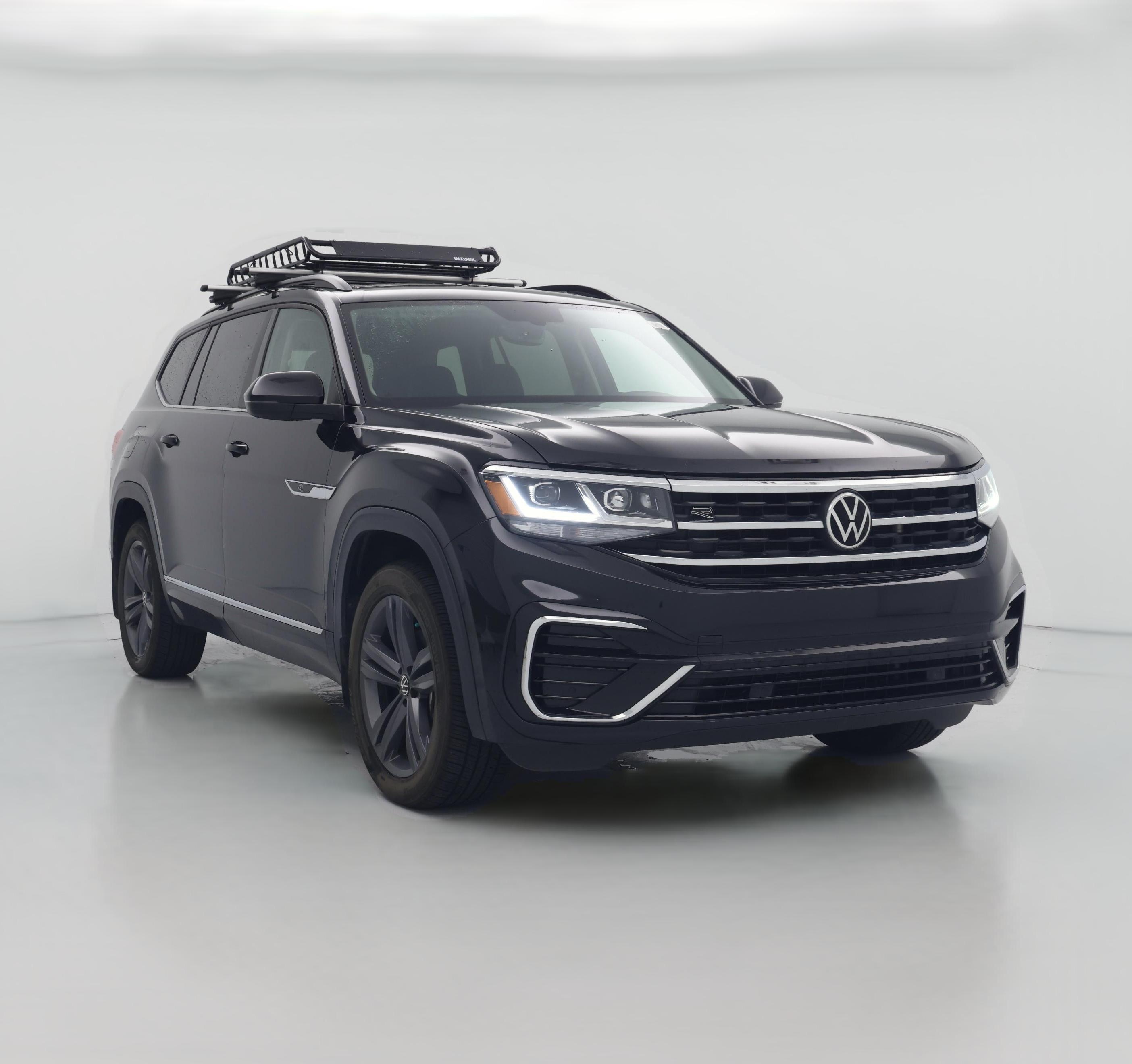 Thumbnail: 2021 Volkswagen Atlas - 1